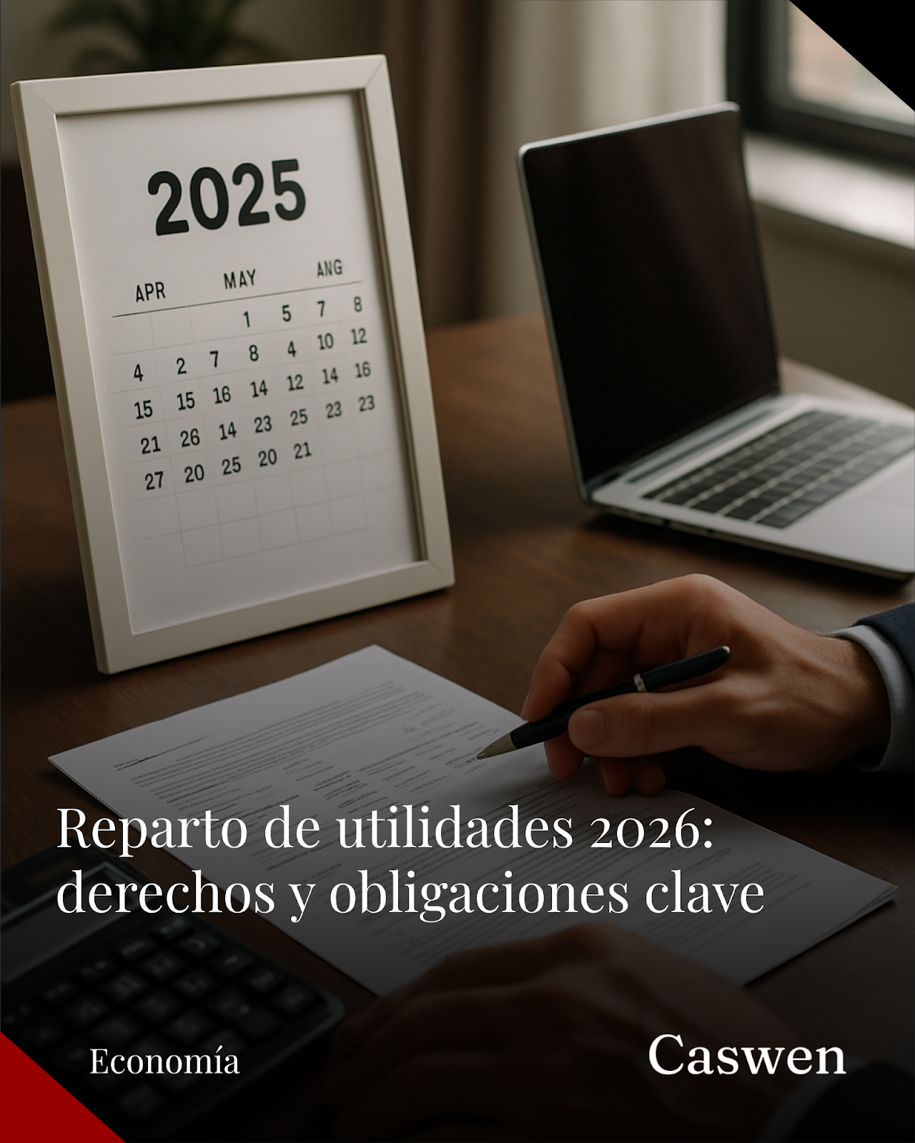 Reparto de utilidades 2026: beneficios, requisitos y multas para empresas