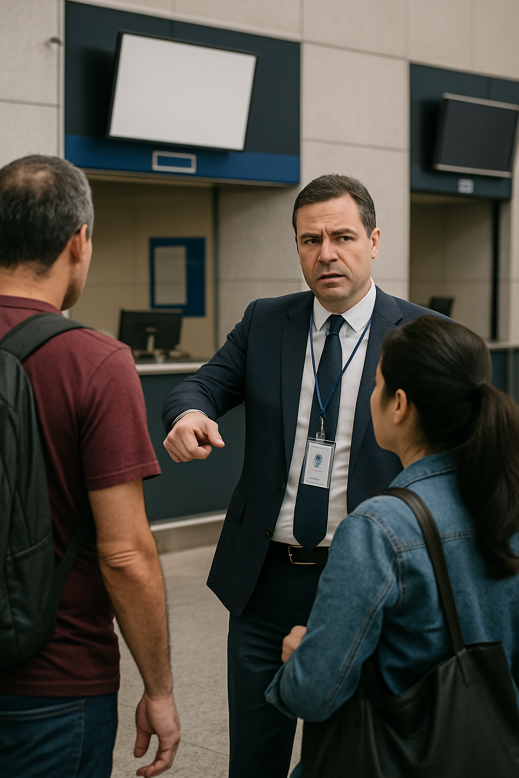 SICT implementa plan ante cancelación de vuelos de Magnicharters