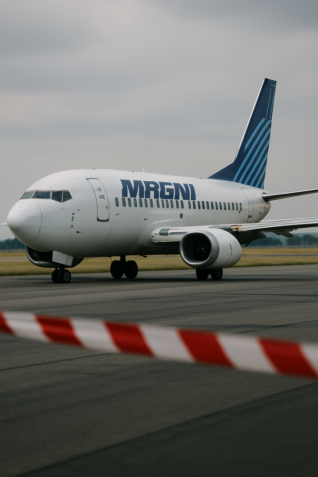 SICT suspende temporalmente el certificado aéreo de Magnicharters