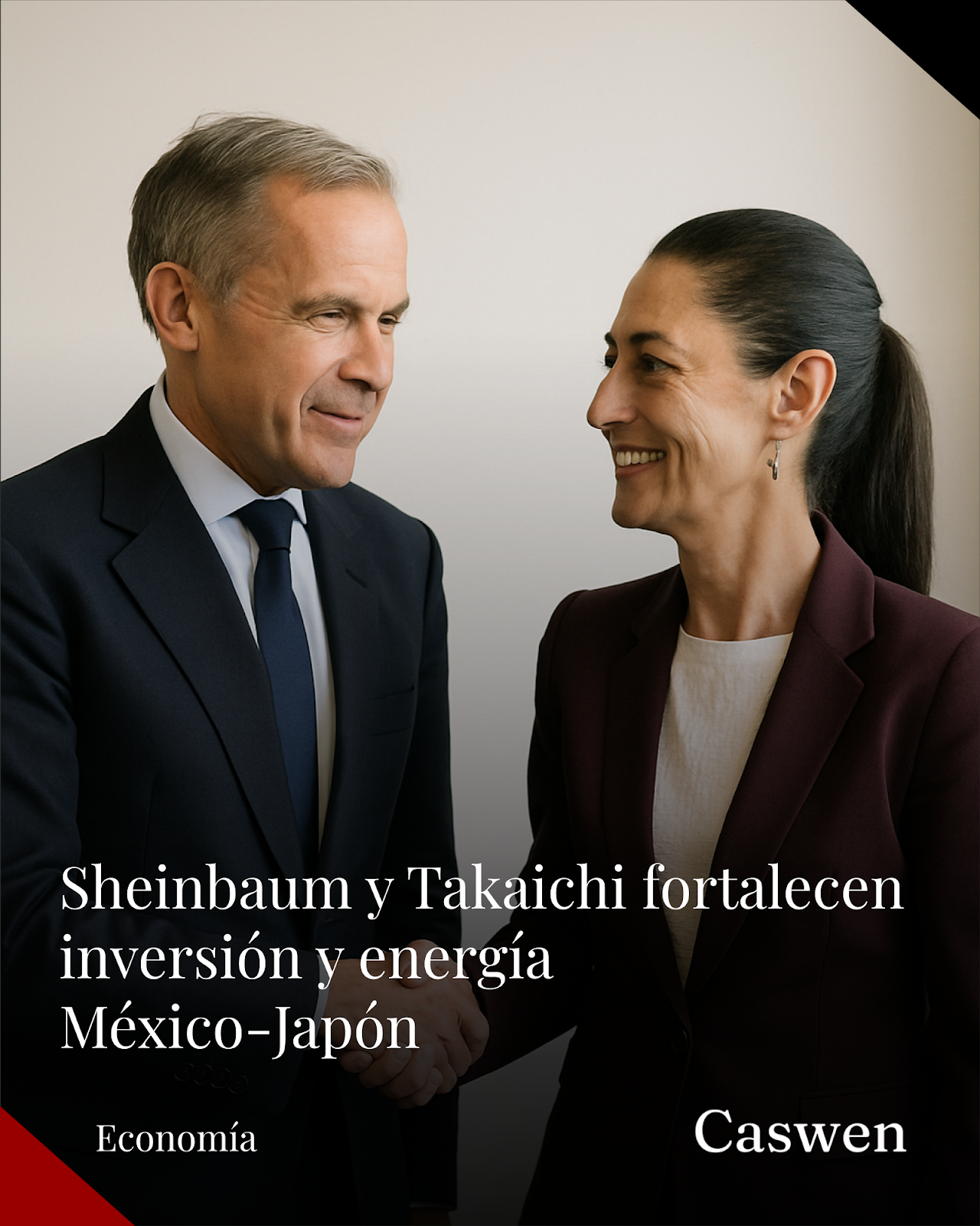 Sheinbaum y ministra de Japón discuten inversión y energía para fortalecer lazos