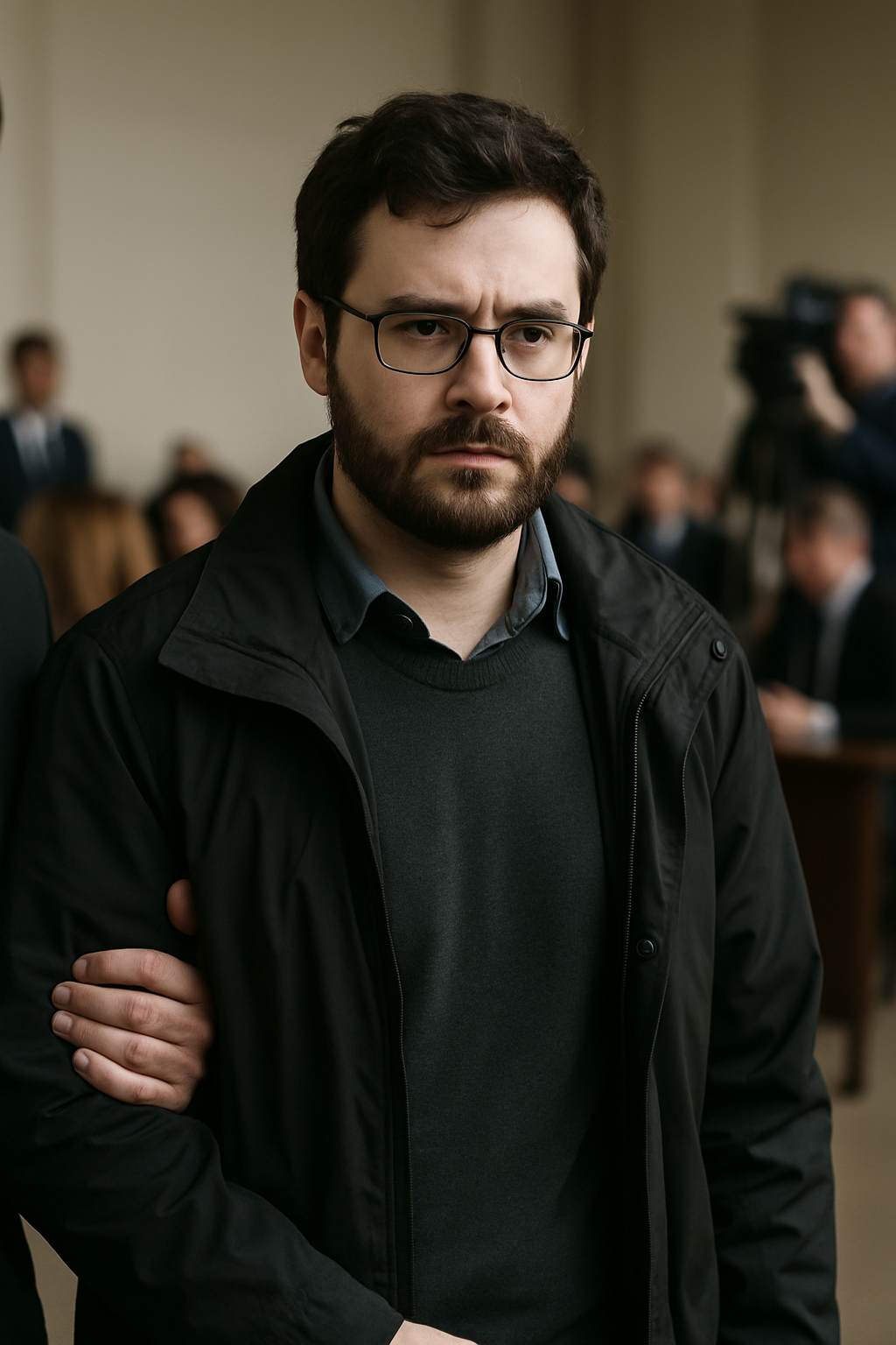 Sospechoso de ataque en gala de prensa en EU es ingeniero y desarrollador de videojuegos