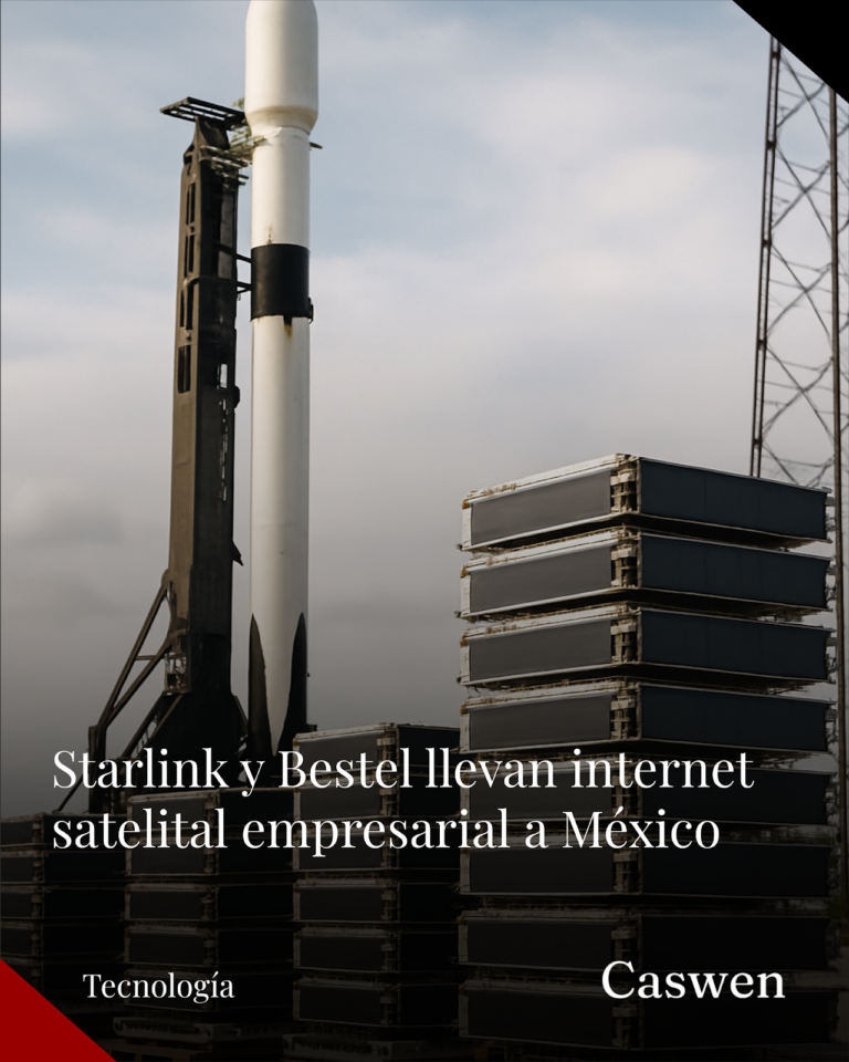 Starlink y Bestel se unen para ofrecer internet satelital empresarial ...