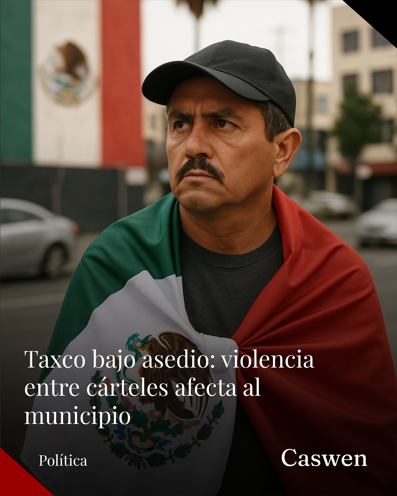 Taxco enfrenta violencia por disputa entre La Familia Michoacana y Los Tlacos
