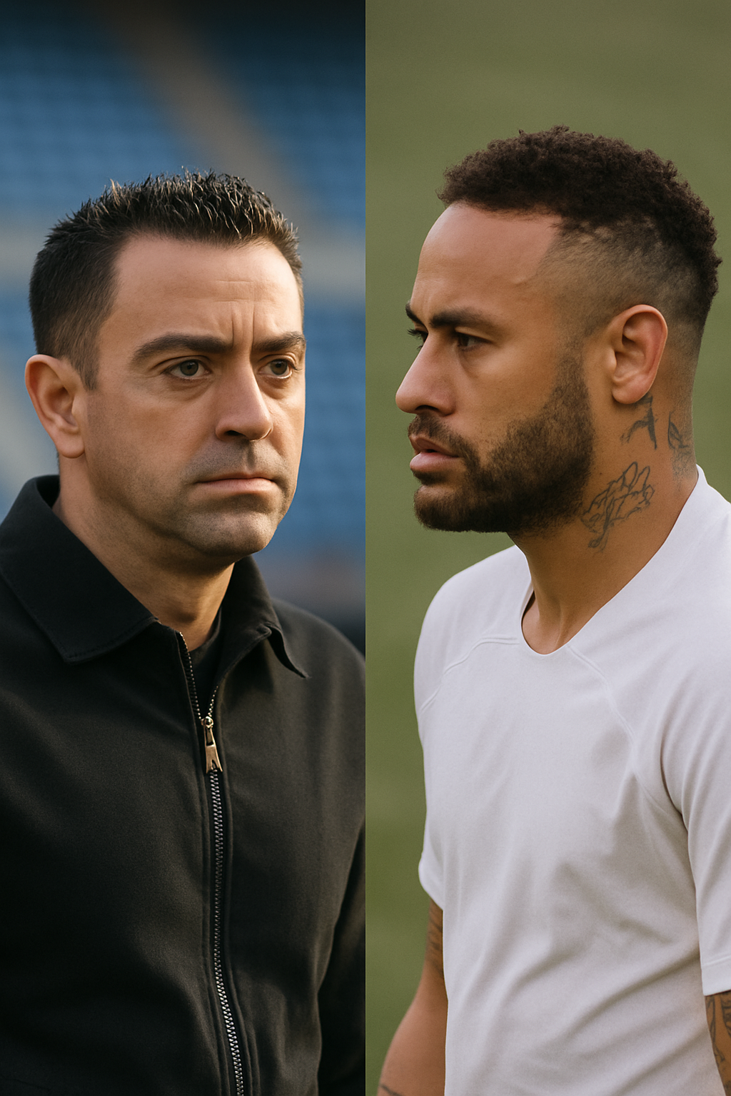 Xavi intentó regresar a Neymar al Barcelona, pero el fair play financiero lo impidió