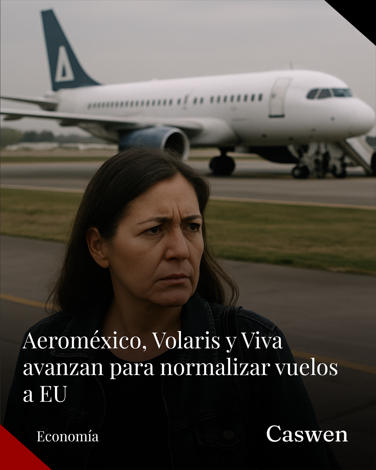 Aeroméxico, Volaris y Viva avanzan hacia la normalización de vuelos a EU tras acuerdo con DOT