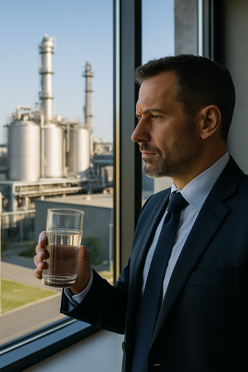 Agua, energía y residuos ahora son retos financieros para las empresas