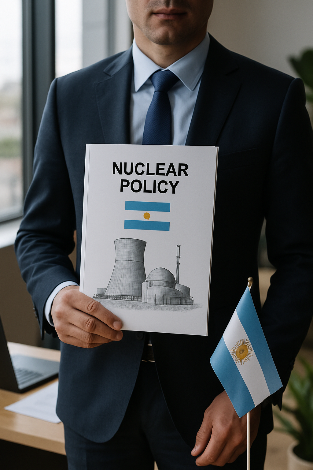 Argentina presenta documentos de política nuclear con énfasis en liderazgo y exportaciones