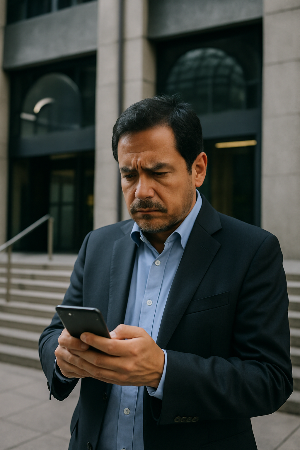 BBVA México presenta fallas en su app; usuarios reportan problemas para hacer pagos