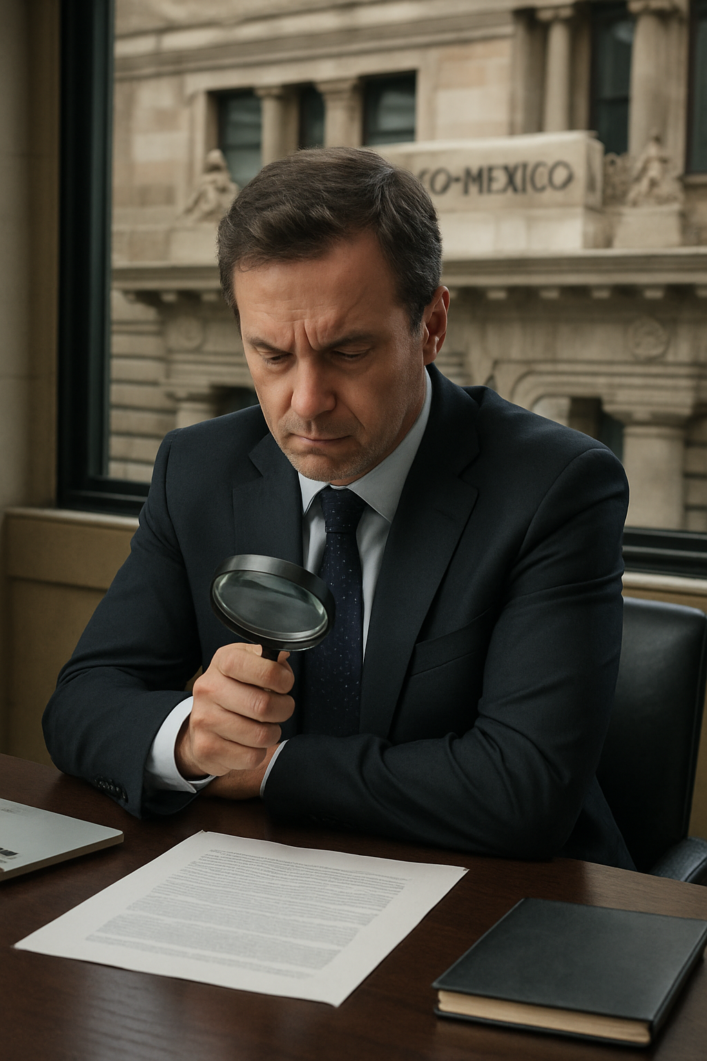 Bancos mexicanos actúan con precaución ante acusaciones contra gobernador de Sinaloa