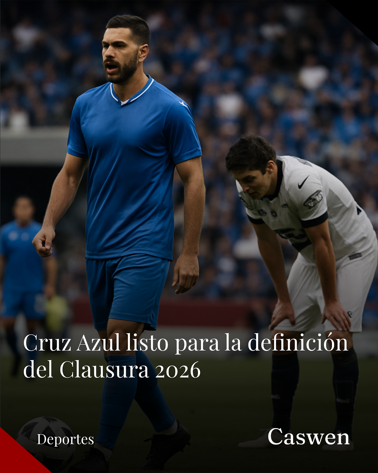 Cruz Azul finaliza su preparación de cara a la final contra Pumas