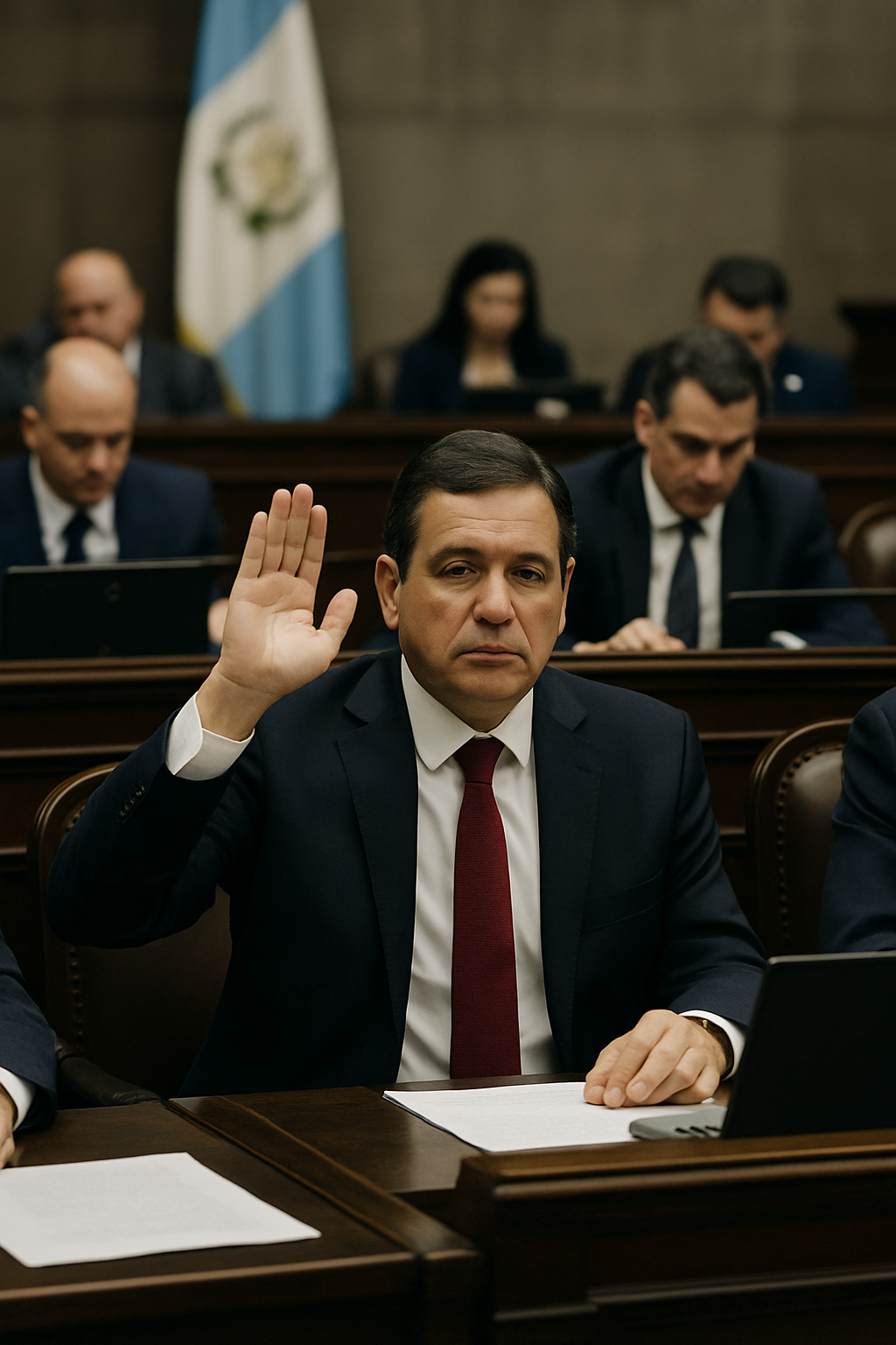 Diputados aprueban anular elecciones ante injerencia extranjera comprobada