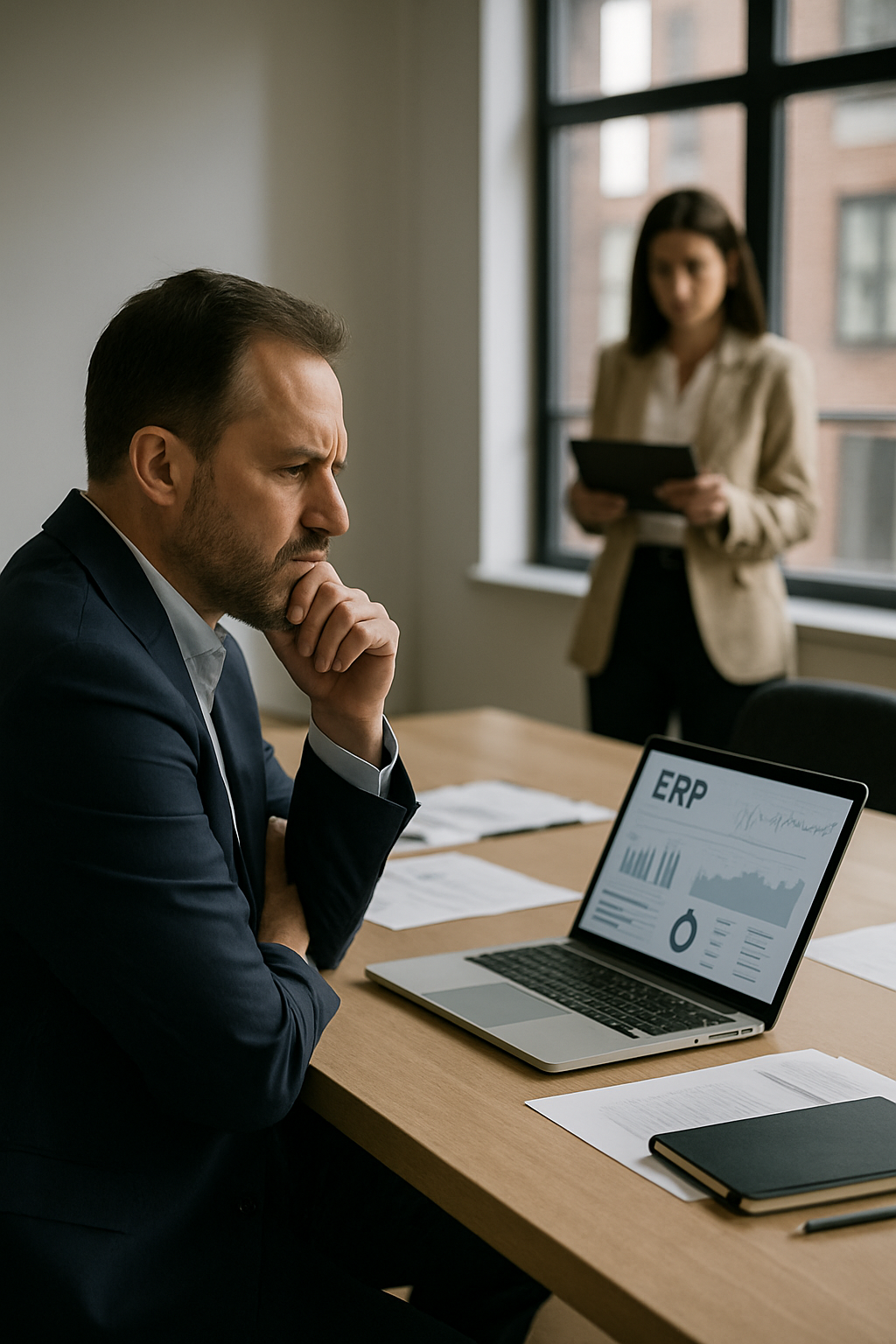 Empresas medianas evalúan reemplazo de ERP ante falta de visibilidad y control