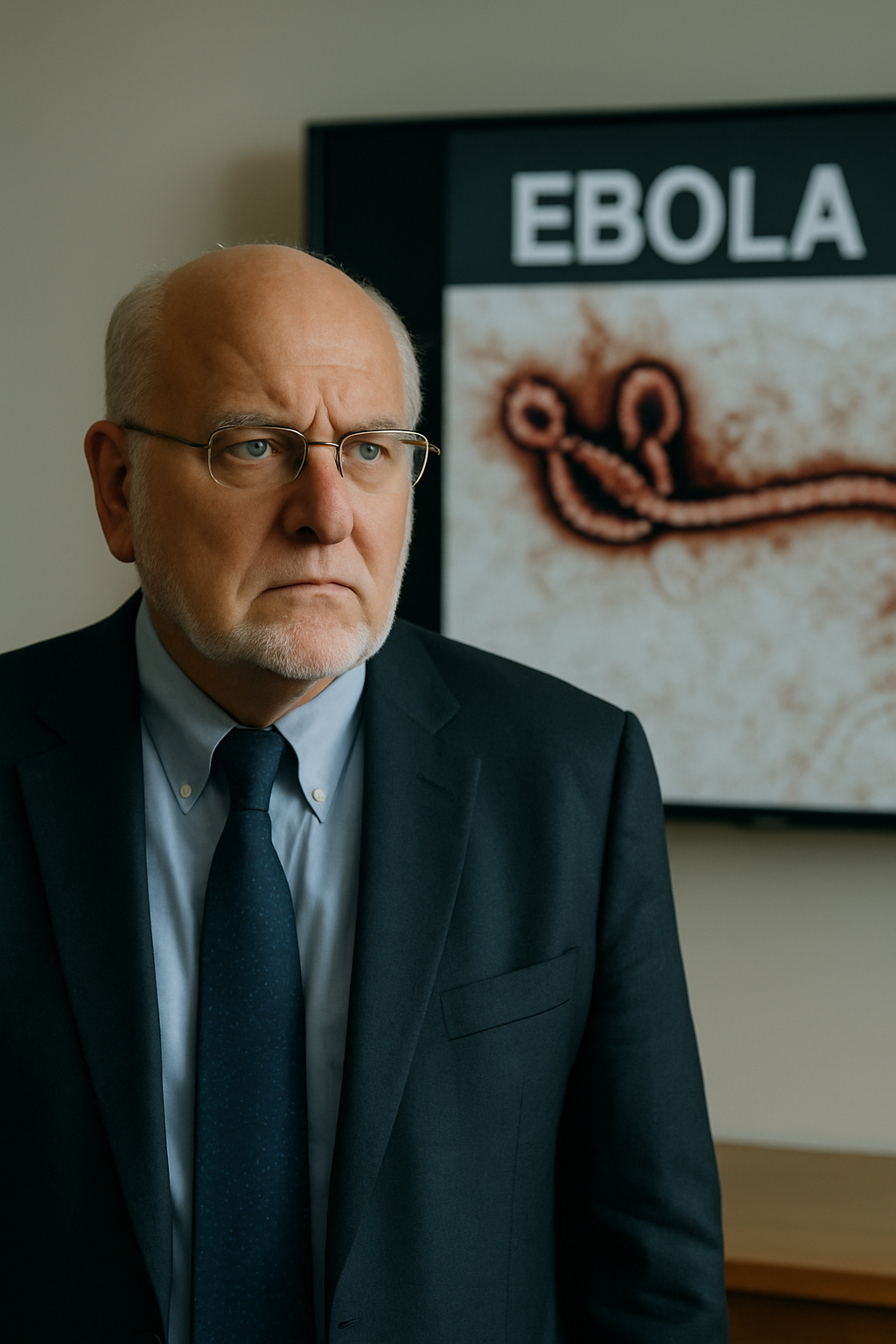 Exdirector de CDC alerta sobre falta de preparación mundial para pandemias tras brote de ébola