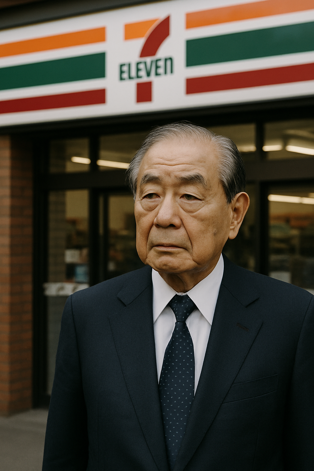Fallece Toshifumi Suzuki, artífice de la expansión global de 7-Eleven