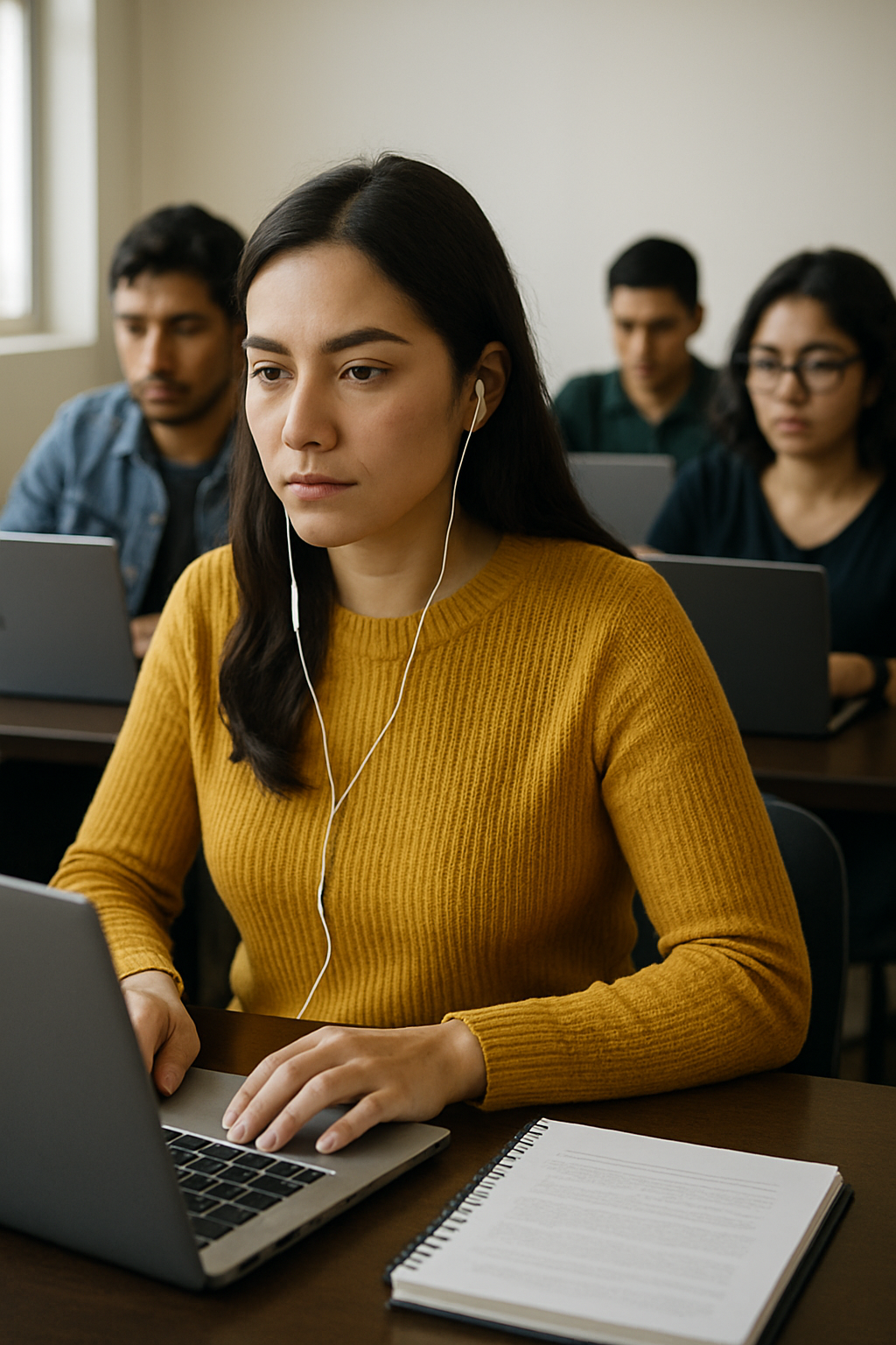Generation México impulsa cambio de carrera en tres meses con cursos gratuitos de TI