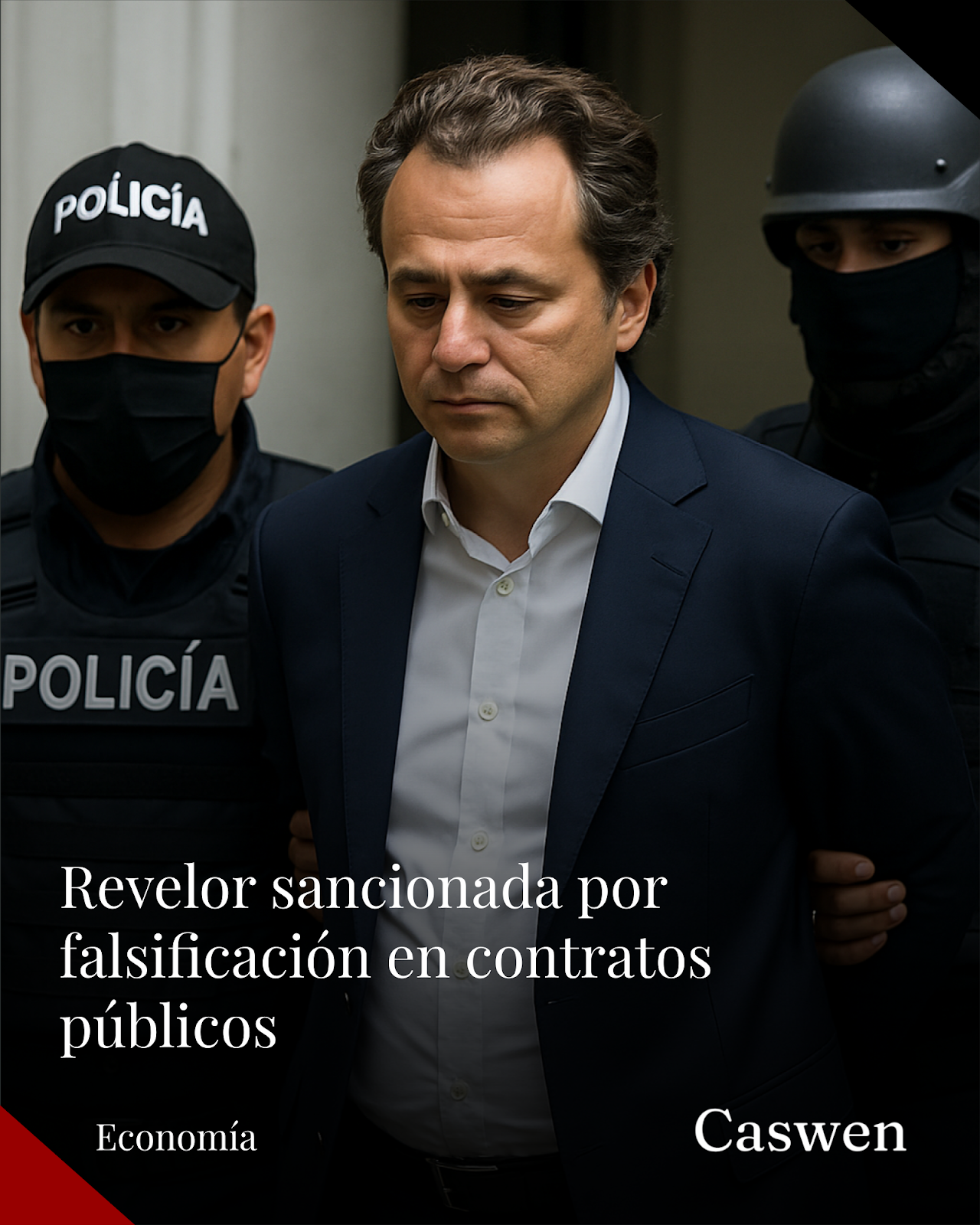 Gobierno suspende a Revelor por falsificar documentos para obtener contratos en Dos Bocas