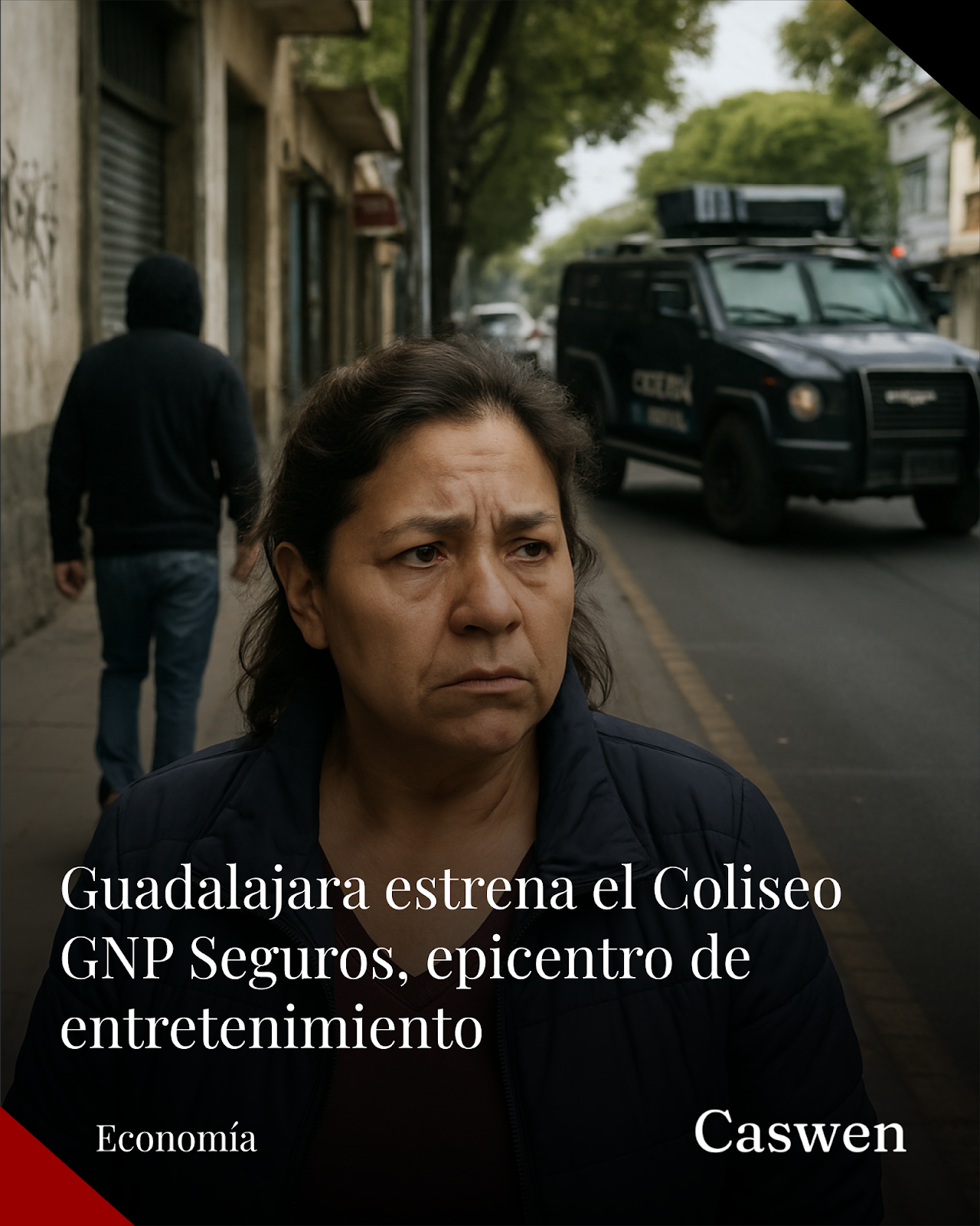 Guadalajara estrenará el Coliseo GNP Seguros como nuevo espacio de entretenimiento