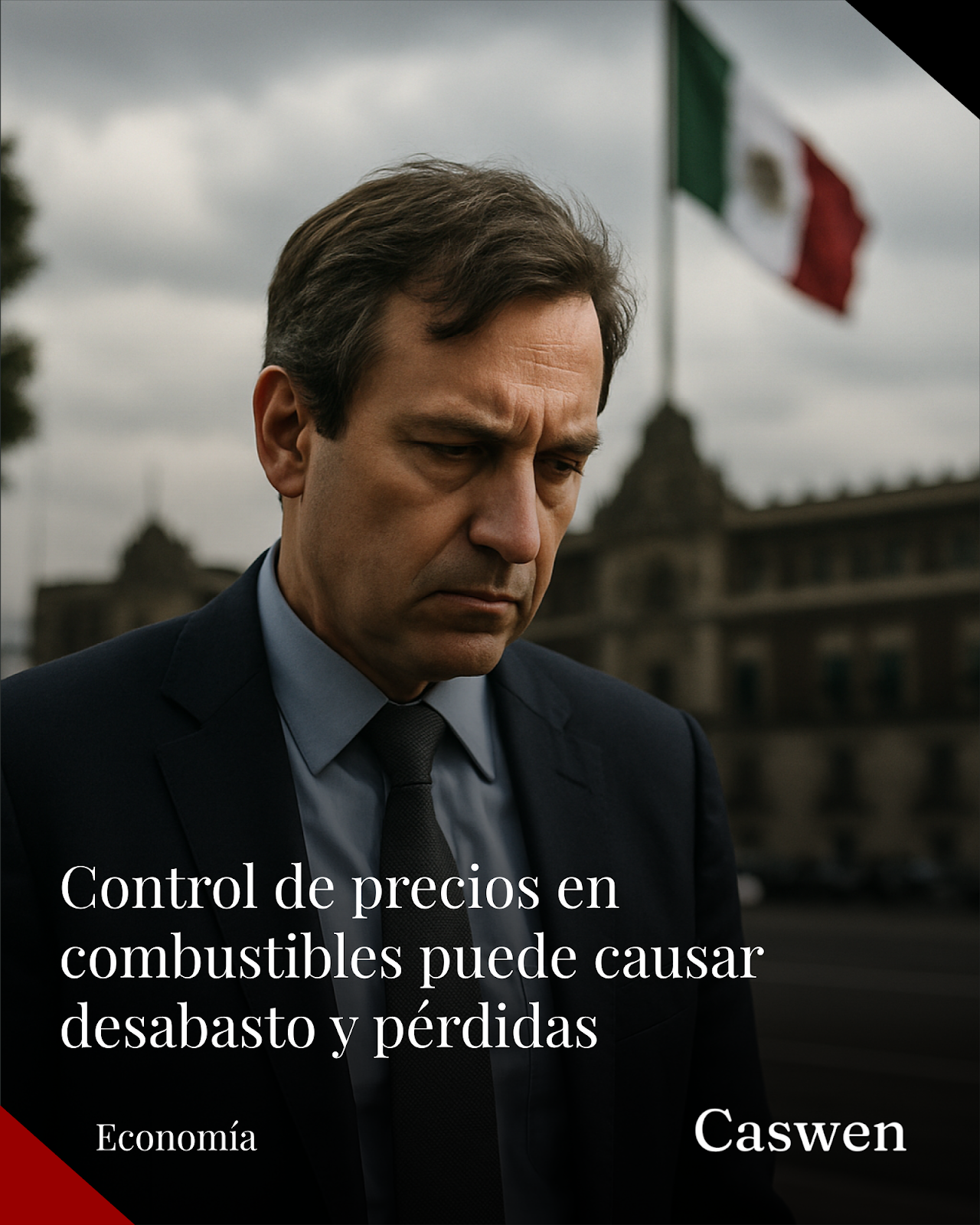 Ildefonso Guajardo alerta que control de precios daña rentabilidad y podría causar desabasto