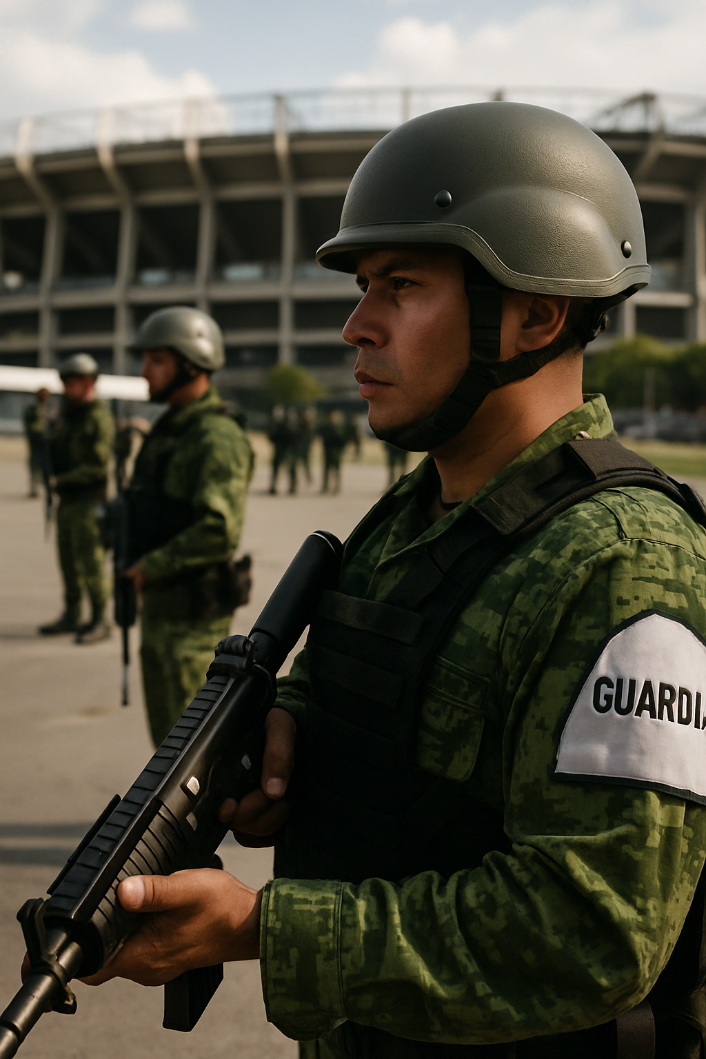 Irán traslada su base para el Mundial 2026 de EE.UU. a Tijuana por seguridad