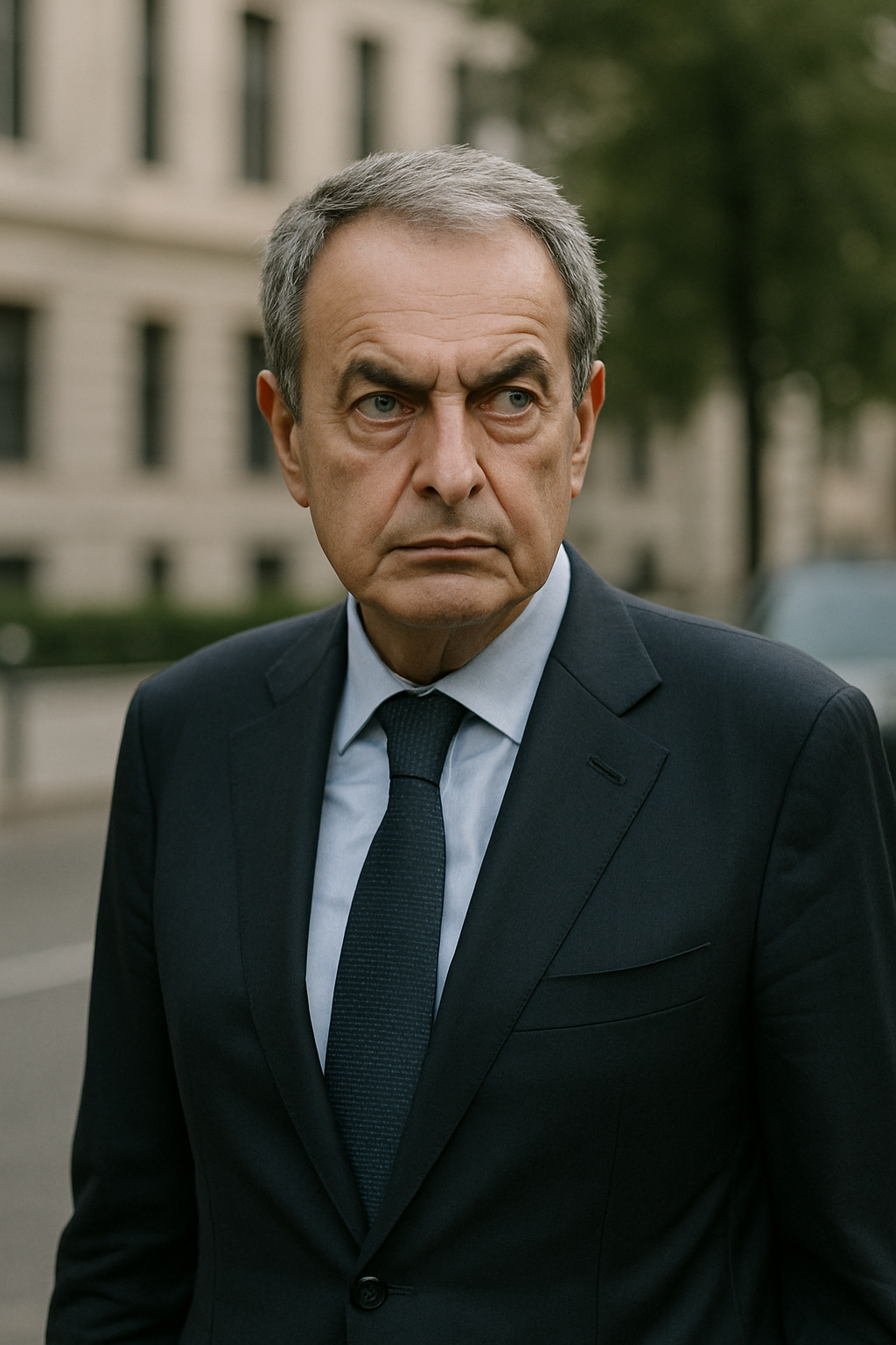 José Luis Rodríguez Zapatero, investigado por presunto tráfico de influencias en España