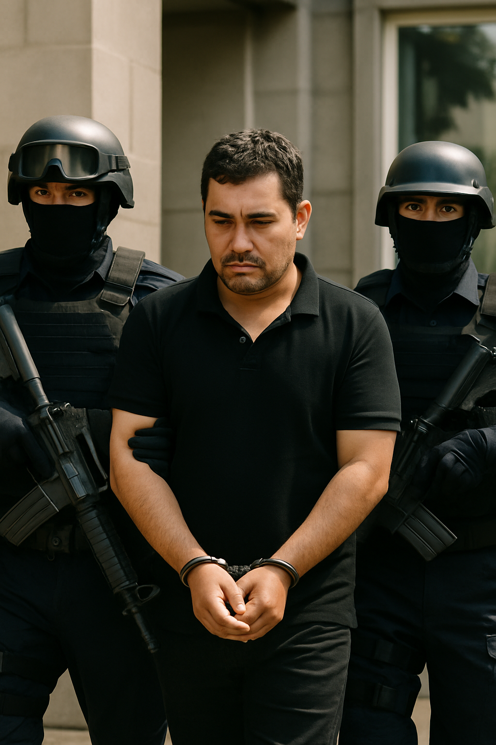 Juez procesa a líderes de red criminal que infiltró municipios en Morelos