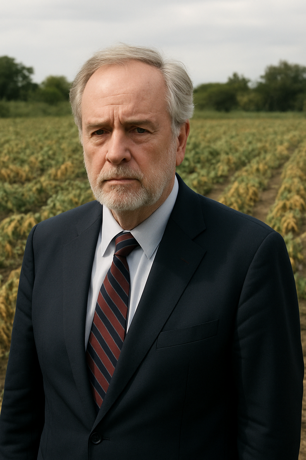 Julio Berdegué deja Secretaría de Agricultura en medio de crisis fitosanitaria