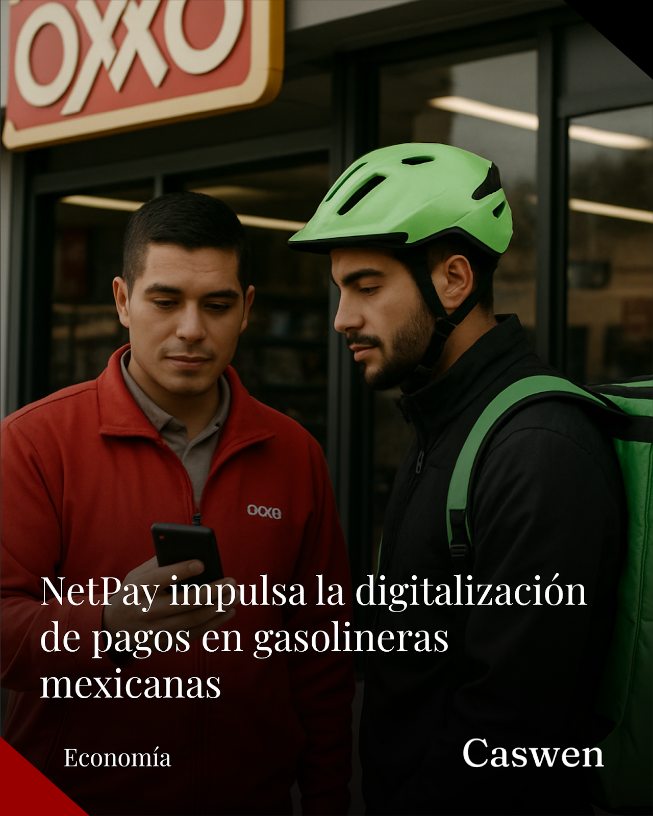 NetPay de FEMSA lanza plataforma para digitalizar pagos en gasolineras