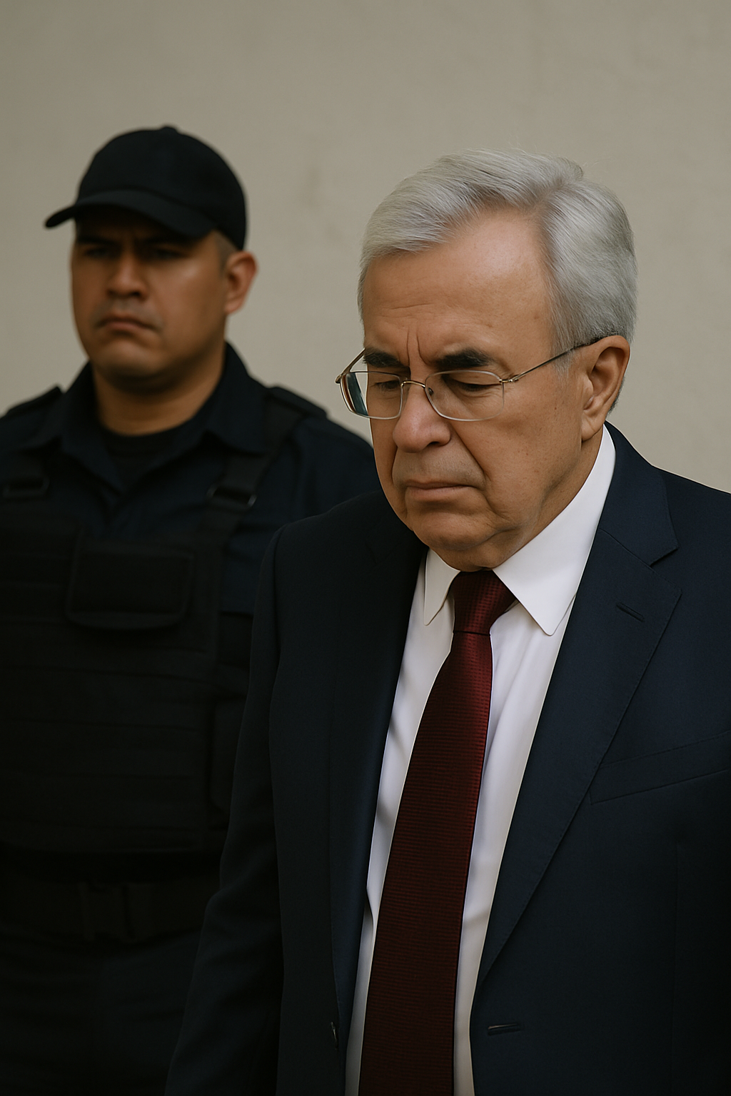 Rubén Rocha Moya pierde inmunidad y podría ser detenido tras solicitar licencia