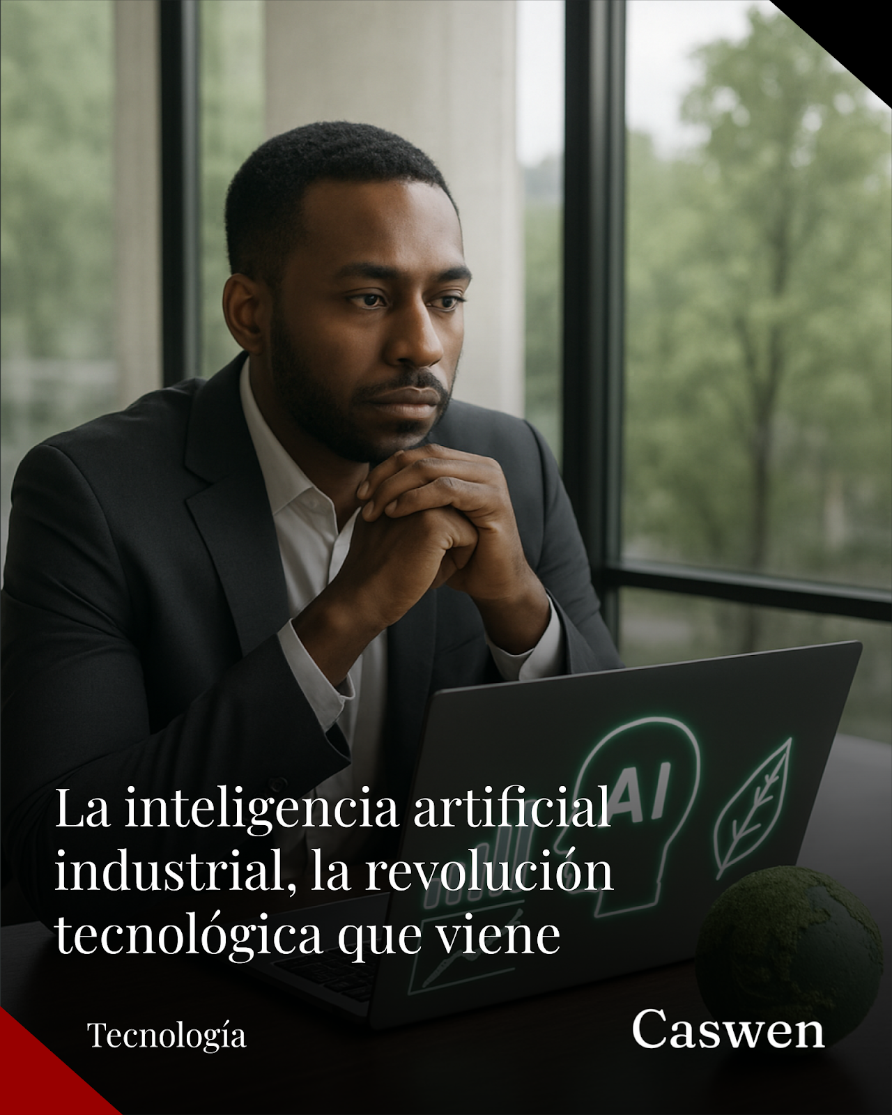 Siemens identifica la inteligencia artificial industrial como próxima ola tecnológica