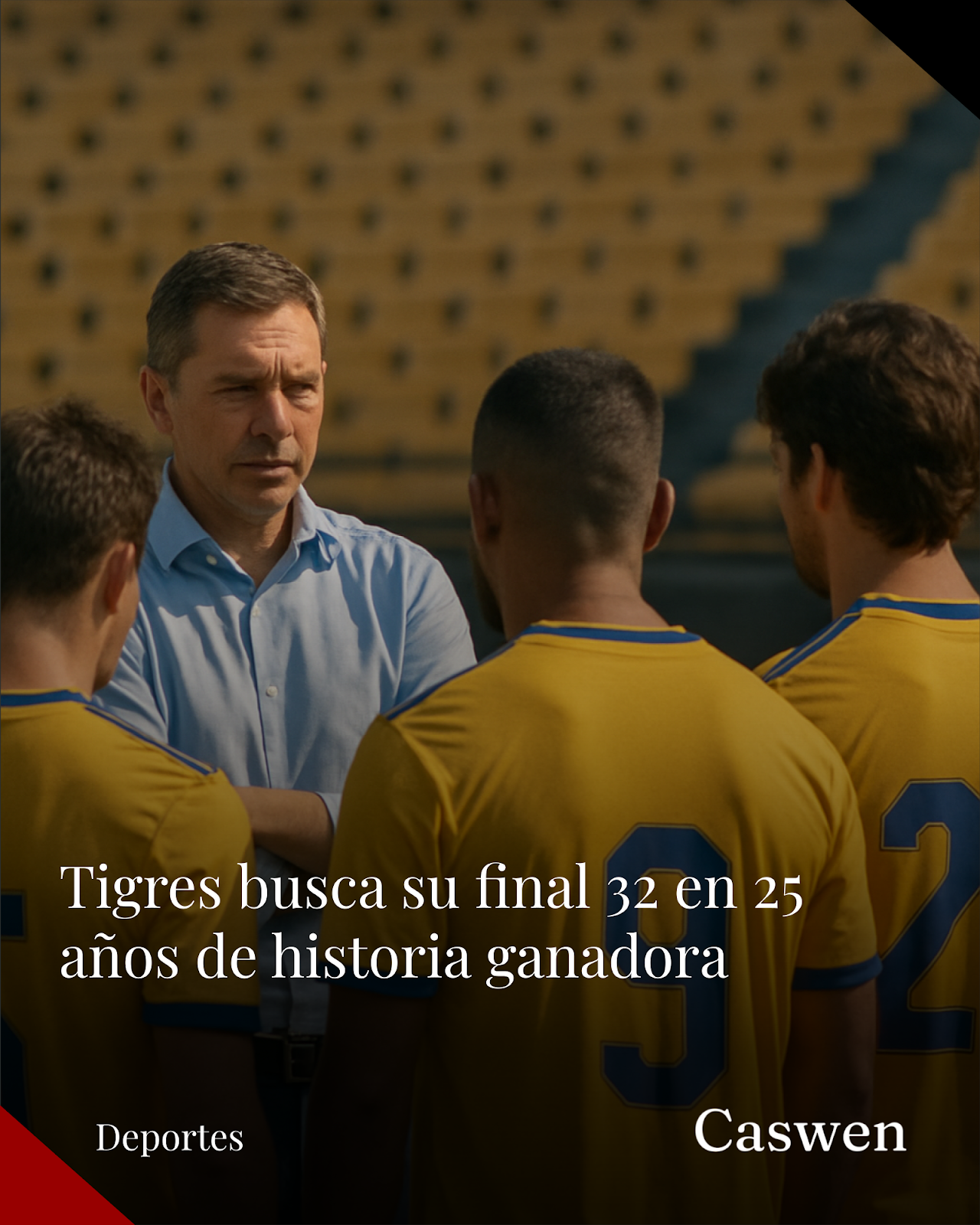 Tigres busca disputar su final número 32 en 25 años de historia reciente