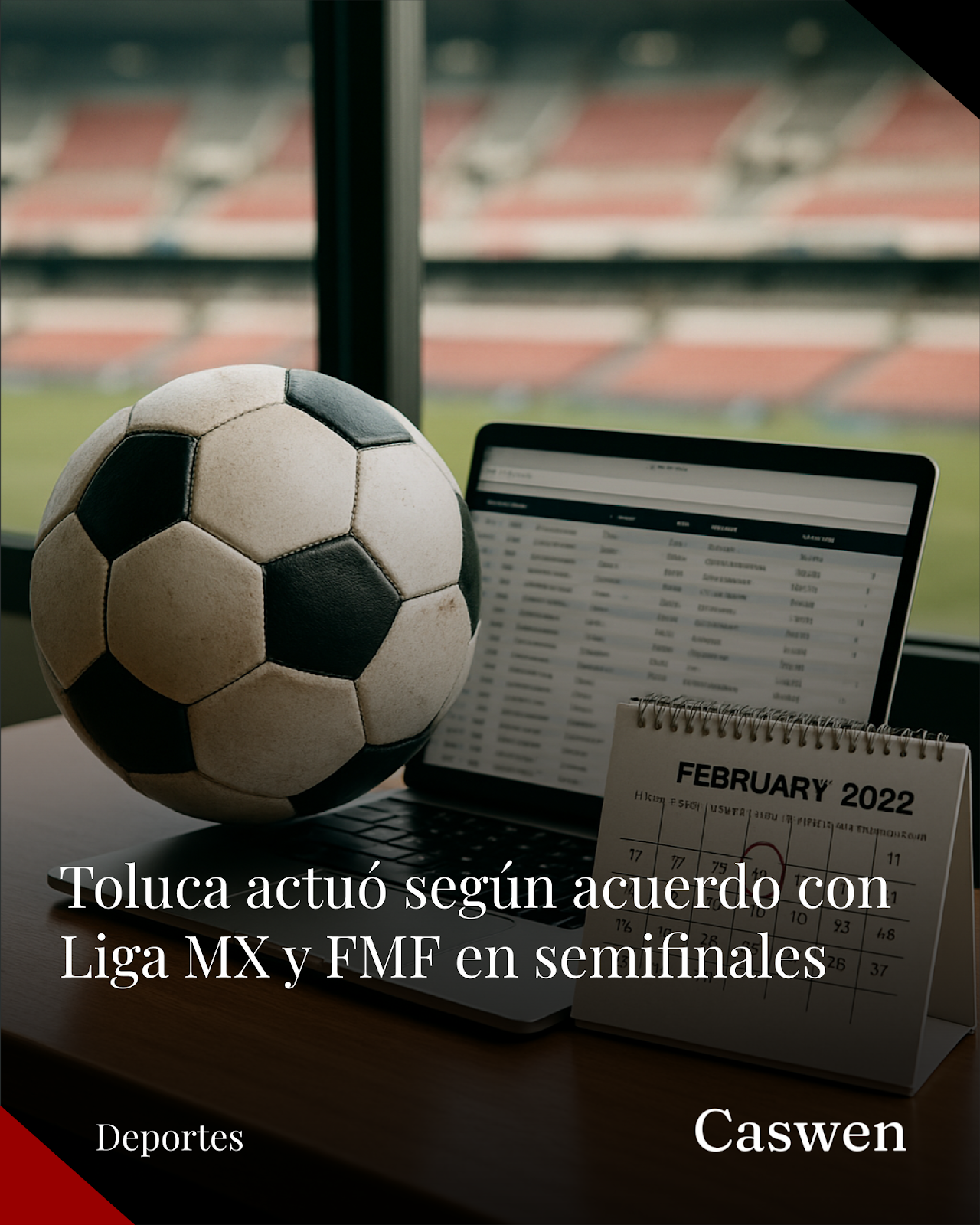 Toluca confirma que actuó según acuerdo con Liga MX y FMF por jugadores seleccionados