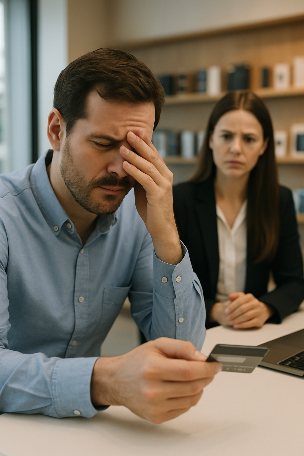 Una mala experiencia puede destruir la confianza construida por años de marketing