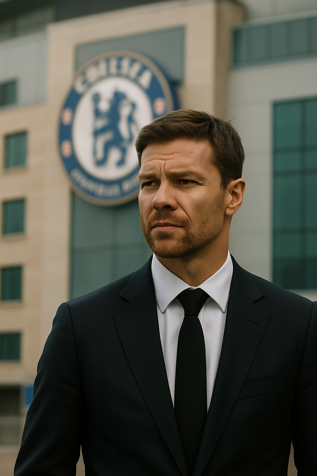 Xabi Alonso, nuevo entrenador del Chelsea tras acuerdo con el club