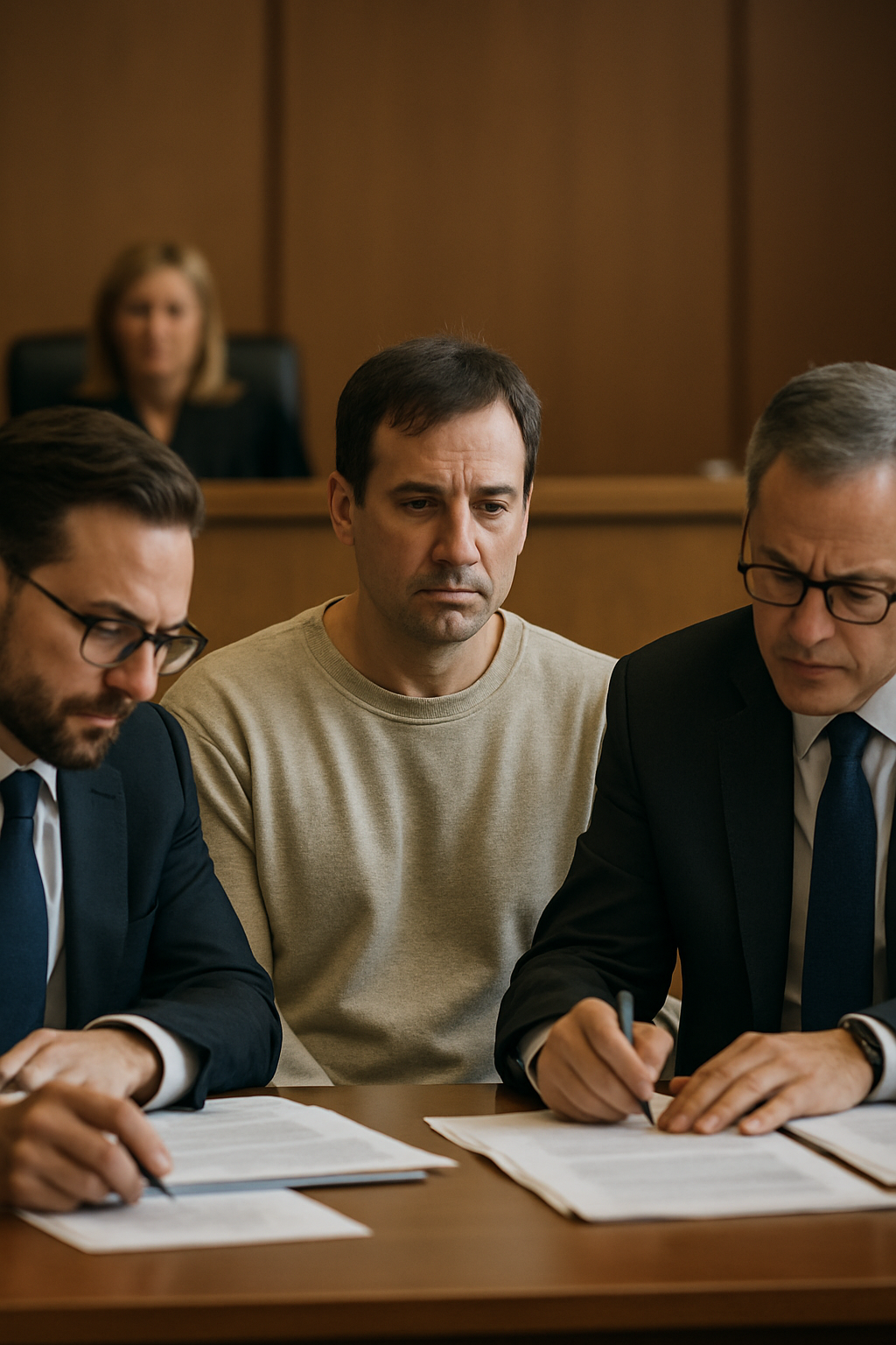Abogados de Luigi Mangione retiran defensa psiquiátrica en juicio por asesinato