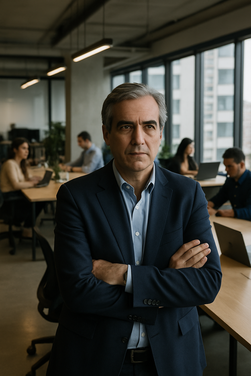Álvaro Villar analiza el futuro del trabajo y espacios laborales en Latinoamérica
