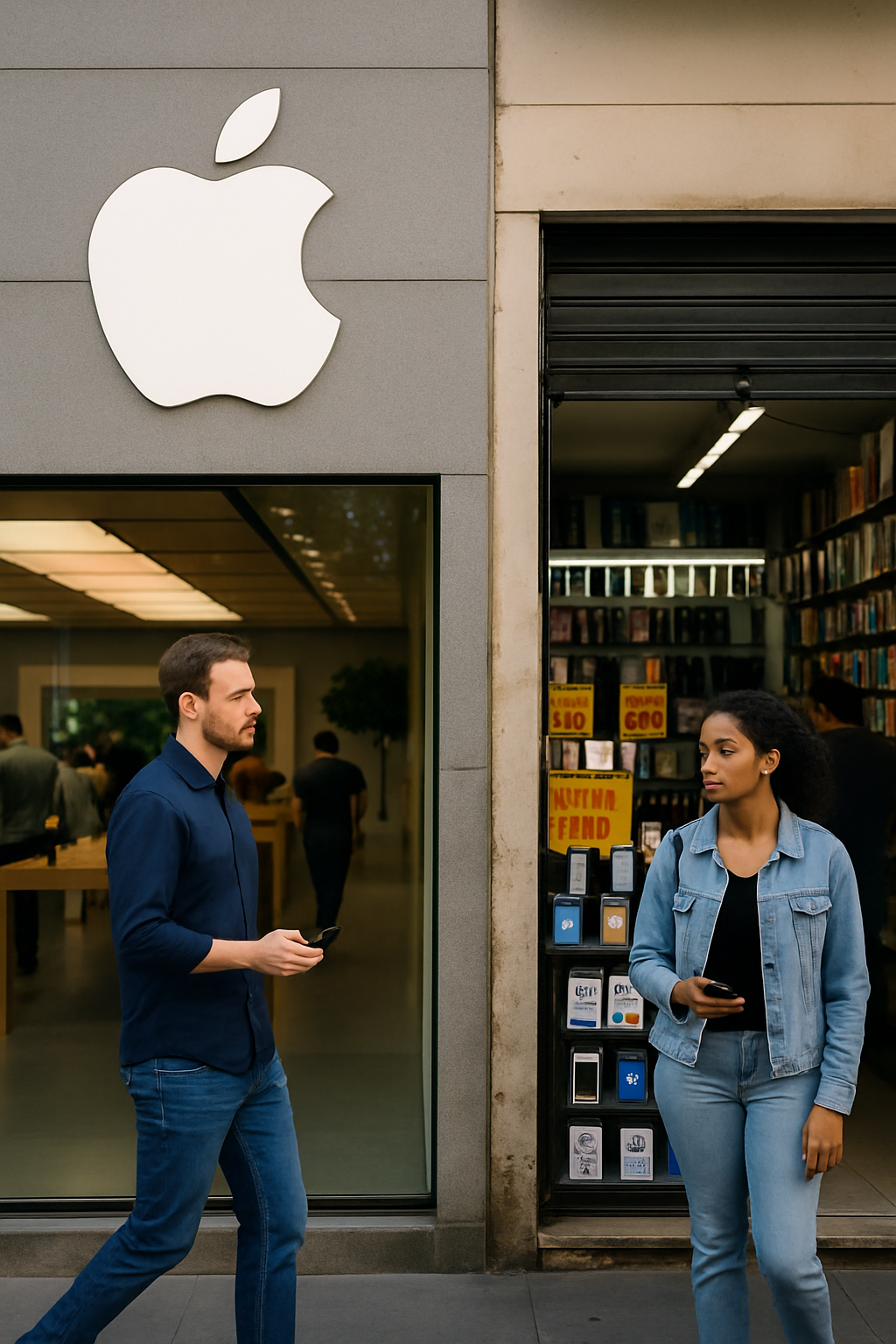 Apple permitirá tiendas y pagos alternativos en Brasil tras acuerdo regulatorio
