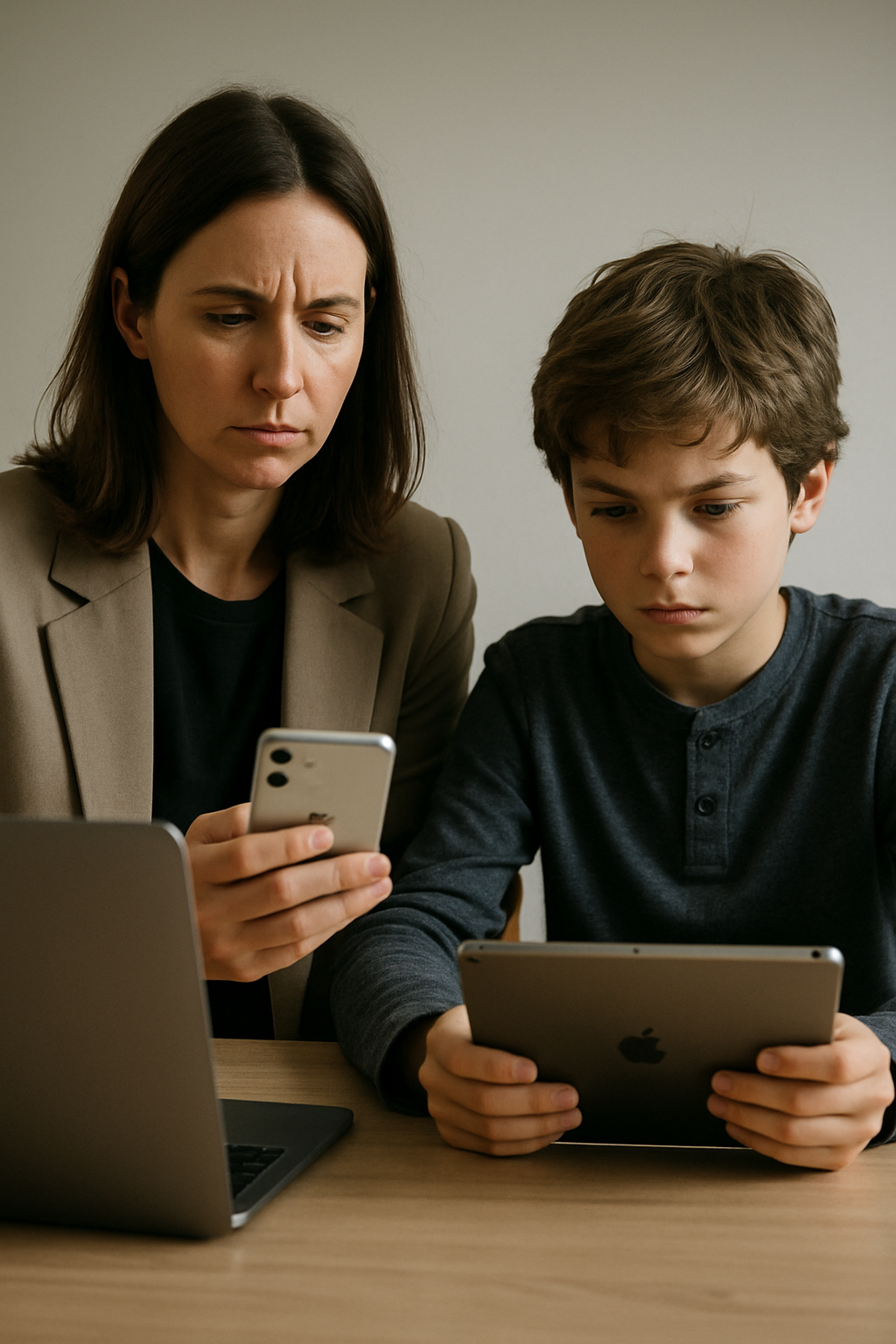 Apple renueva su control parental para limitar acceso a apps y sitios web