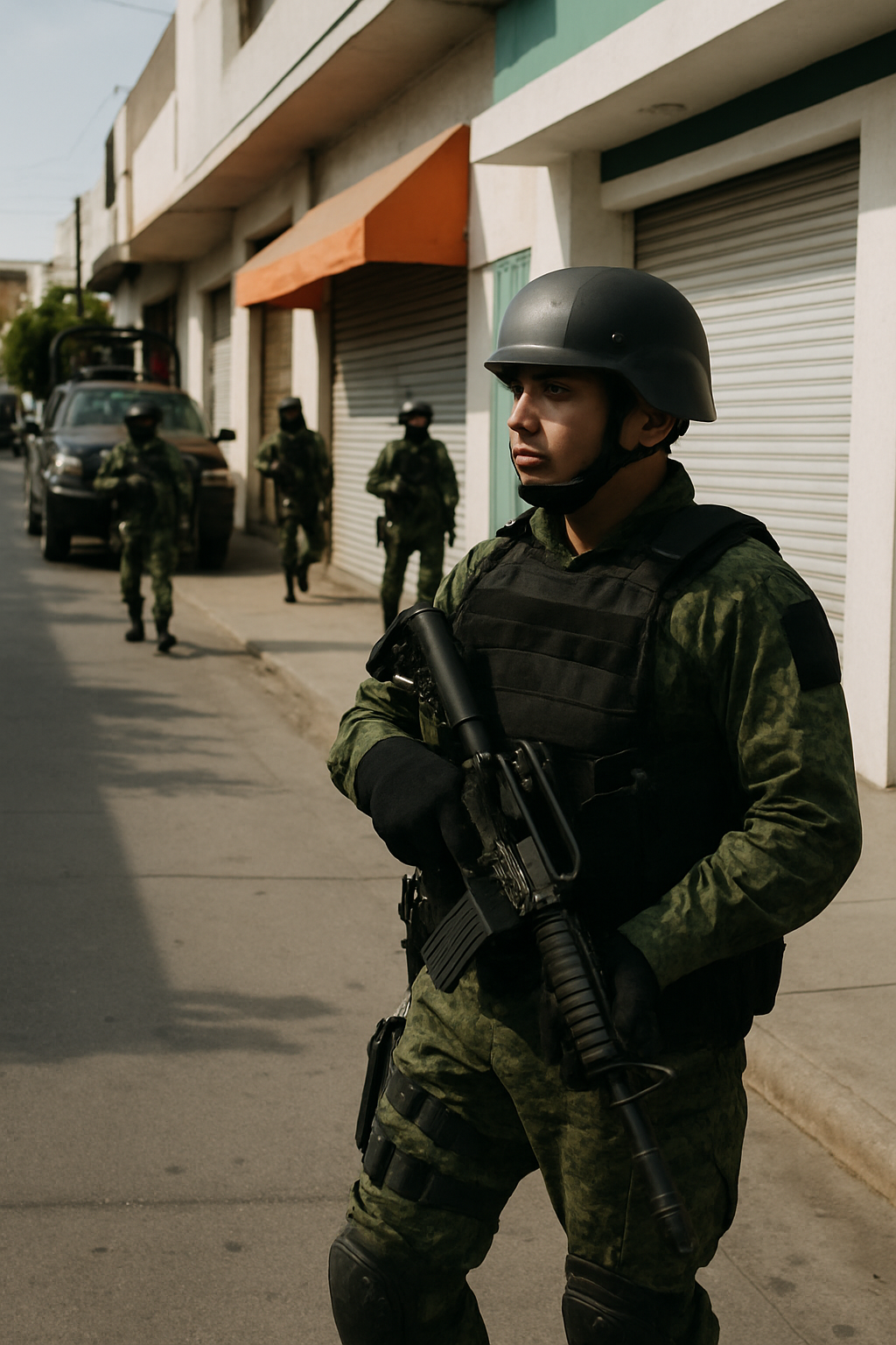 Bloqueos de CNTE afectan a 1,000 restaurantes en Ciudad de México