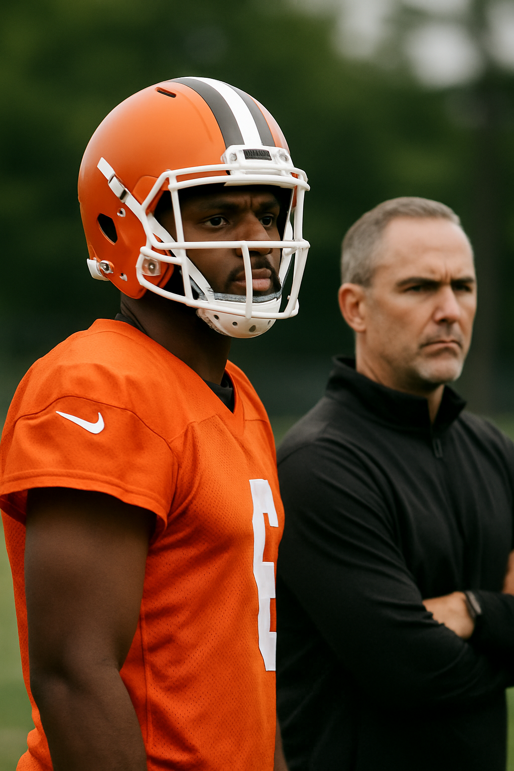 Browns posponen decisión sobre quarterback titular tras minicampamento