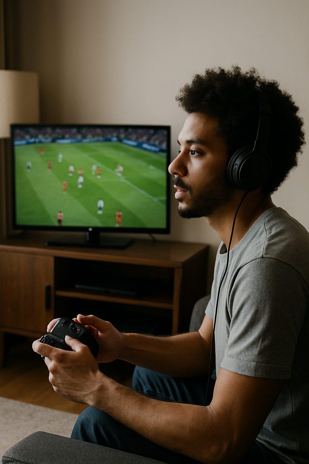 Cómo FIFA revolucionó la curaduría musical en videojuegos