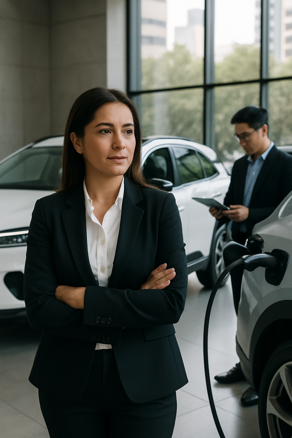 Competencia entre autos eléctricos mexicanos Olinia y TT1: precio, tecnología y mercado