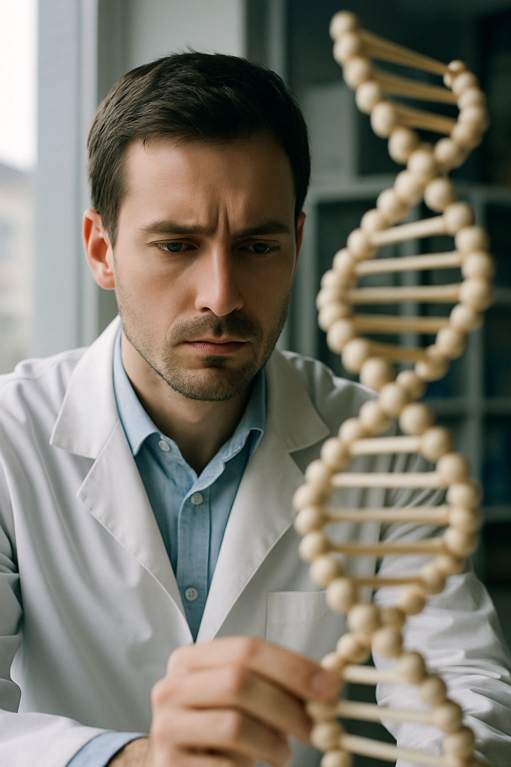 Descubren 641 nuevos genes relacionados con la esquizofrenia