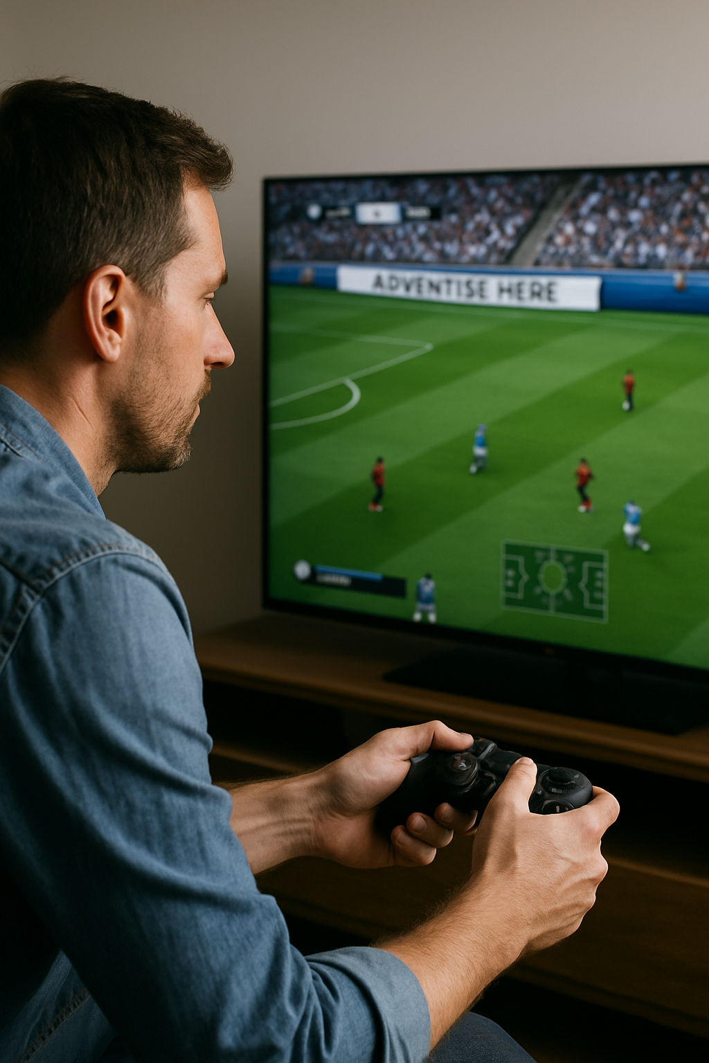 Electronic Arts lanza EA Advertising, plataforma de publicidad integrada en videojuegos
