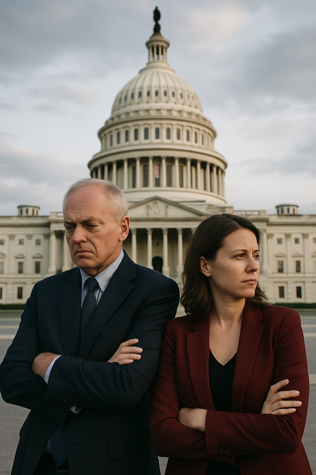 Estados Unidos llega a sus 250 años marcado por profundas divisiones políticas