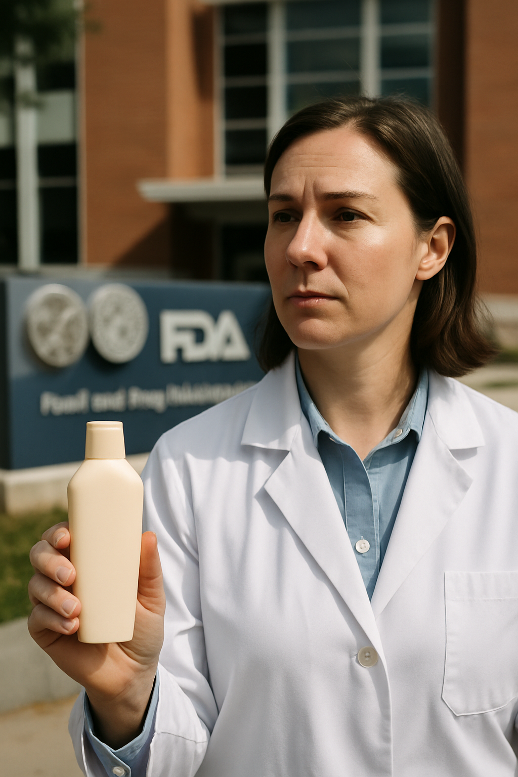 FDA aprueba bemotrizinol, nuevo ingrediente para protector solar en EE. UU.