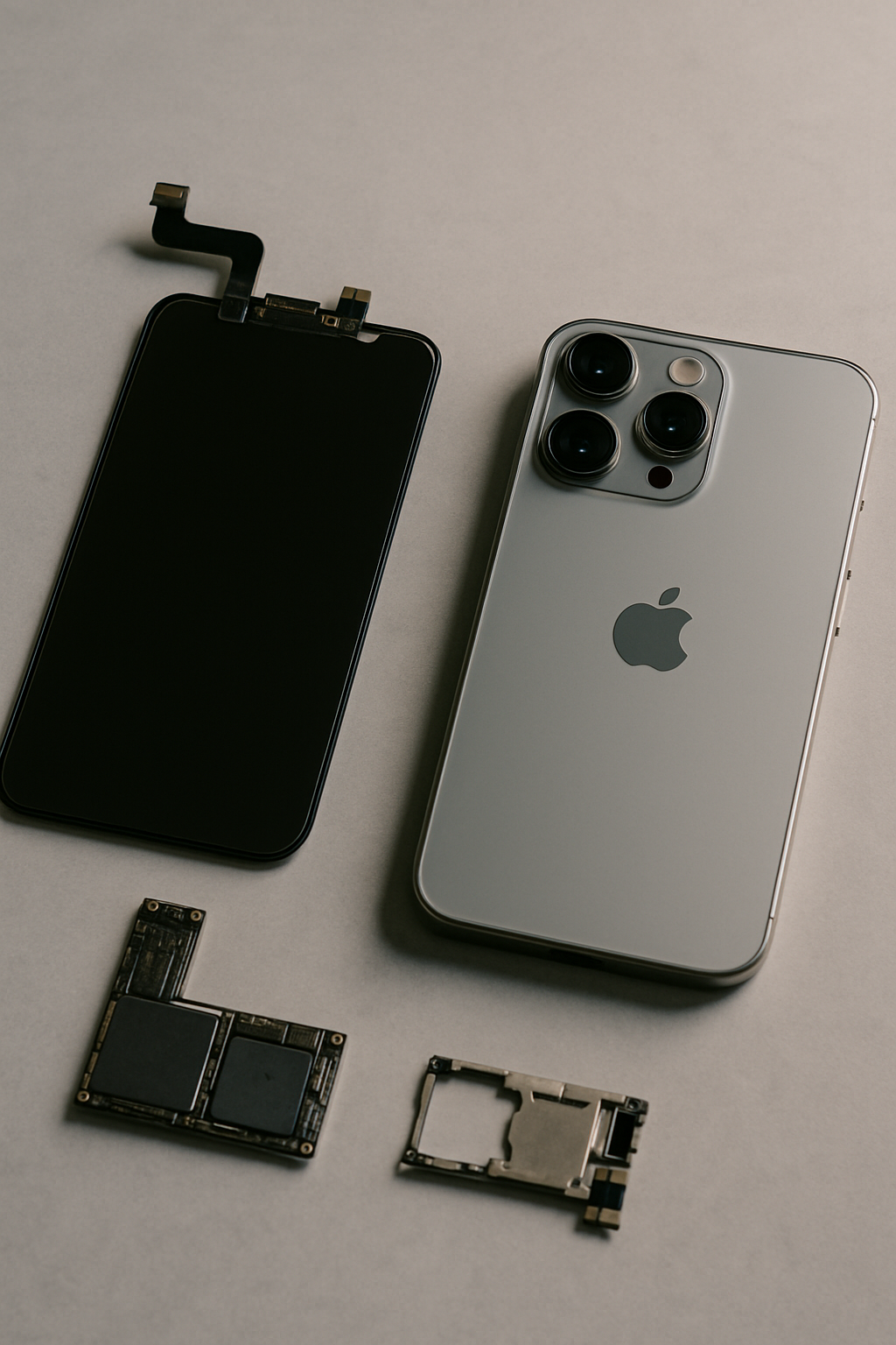 Filtran fotos y piezas del iPhone 18 Pro tras ciberataque a proveedor Tata