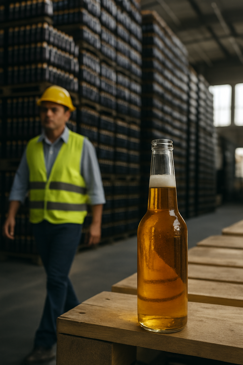 Heineken en Chihuahua lidera eficiencia hídrica en producción cervecera