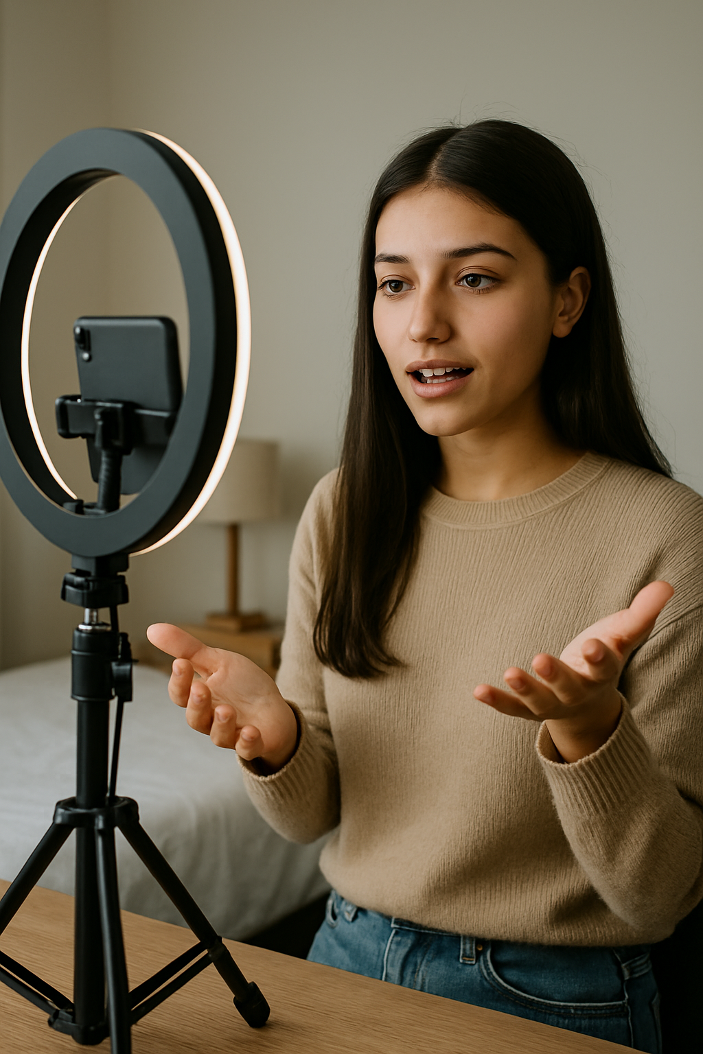 Más del 60% de jóvenes quieren ser influencers, revela estudio internacional