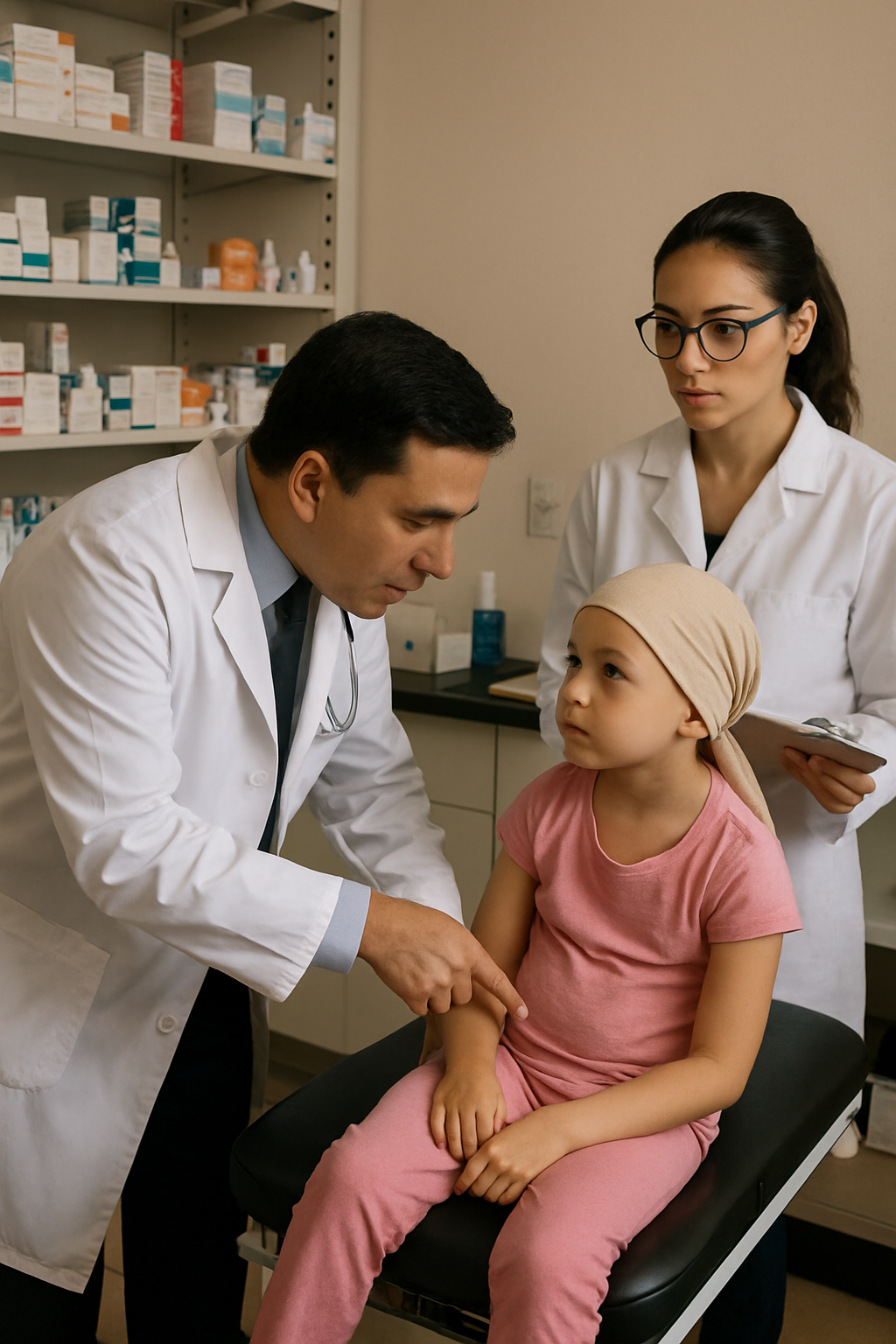 México enfrenta reto de detección temprana en cáncer de próstata