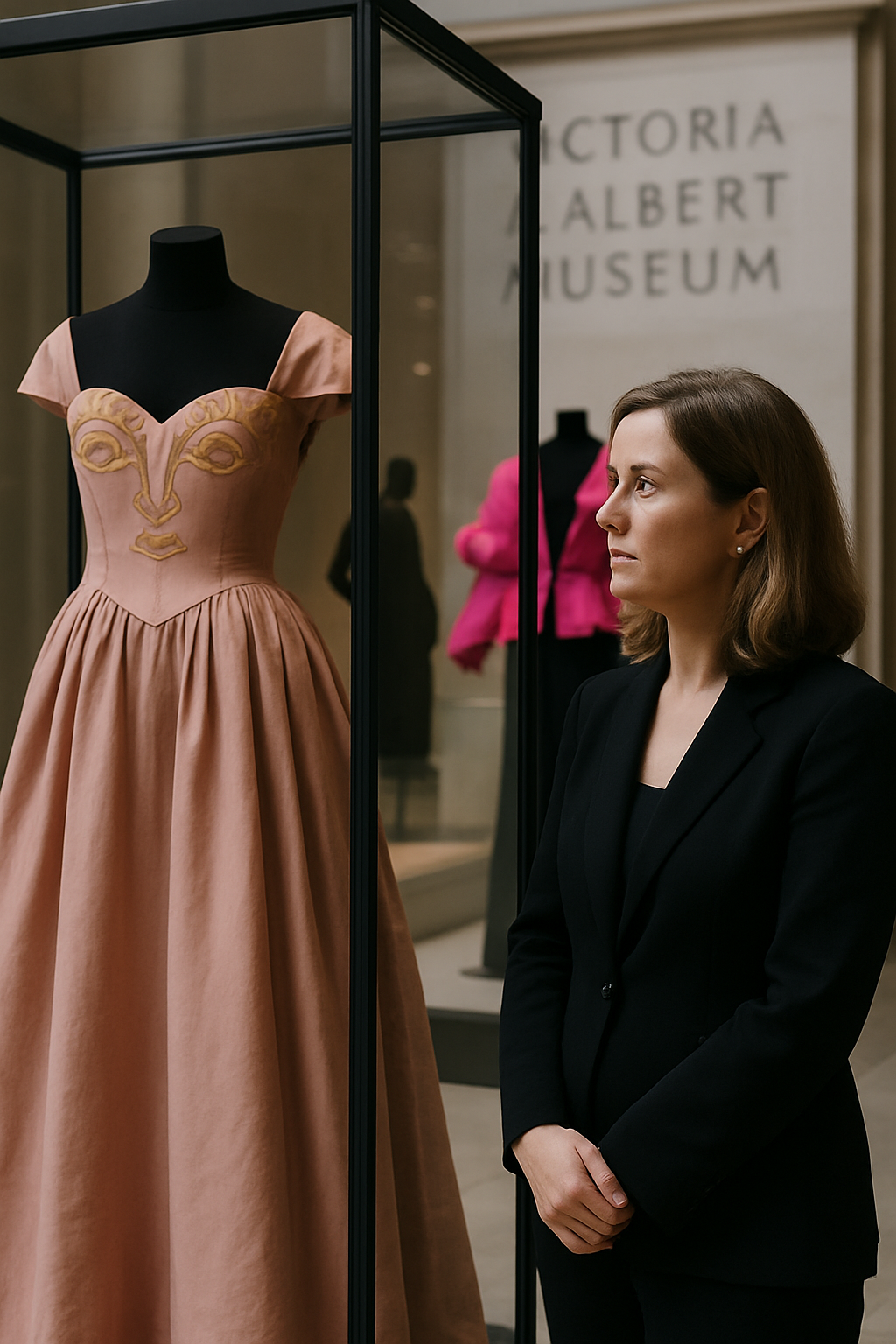 Museo Victoria & Albert rinde homenaje a Elsa Schiaparelli, pionera de la moda como arte